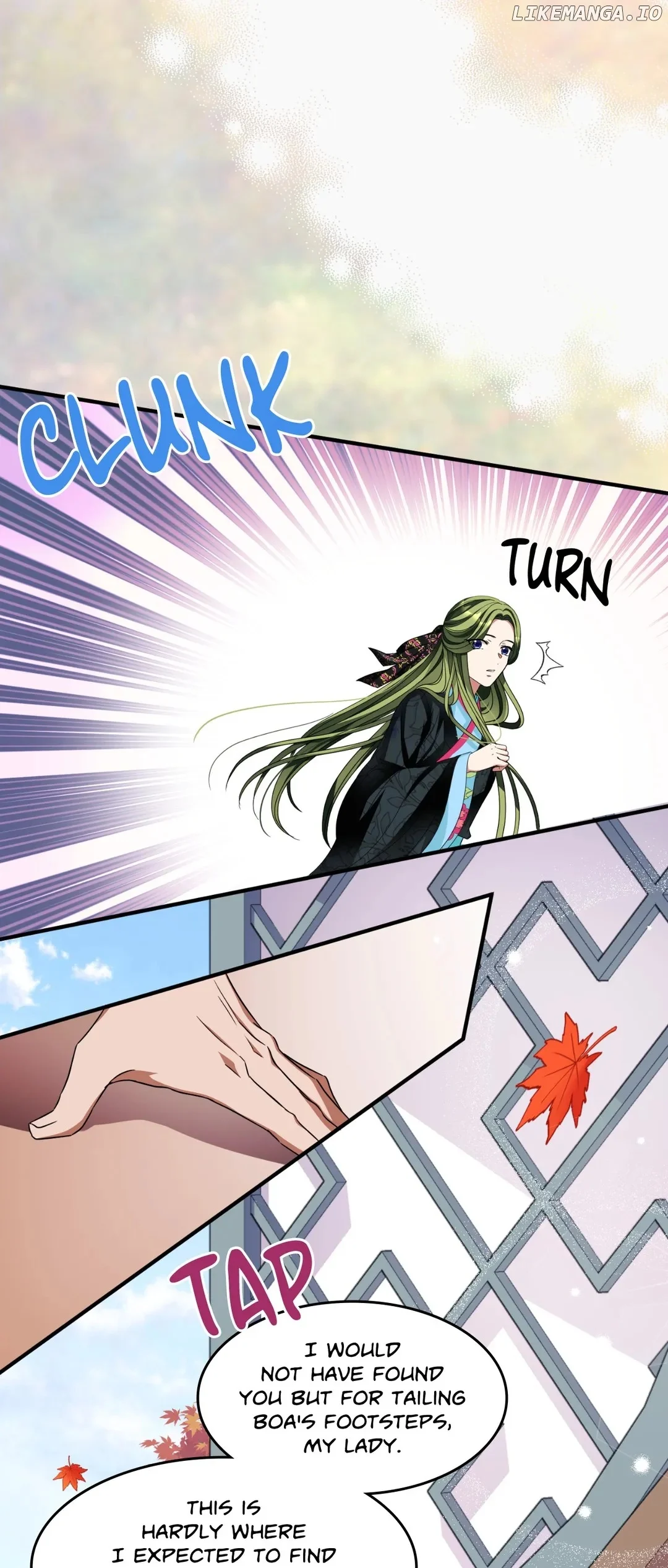 Flowers Are Flowers, Leaves Are Leaves Chapter 56 page 16