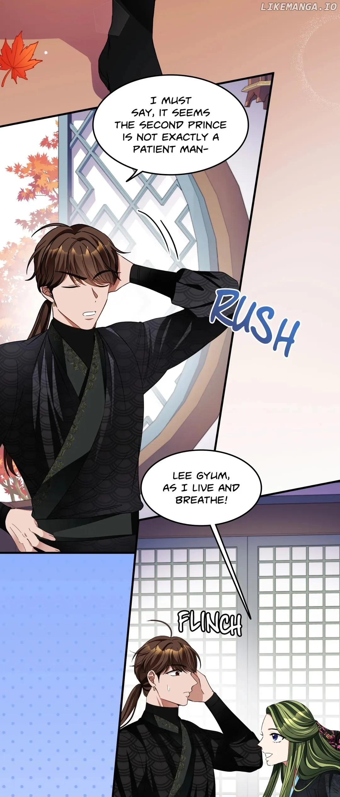 Flowers Are Flowers, Leaves Are Leaves Chapter 56 page 18