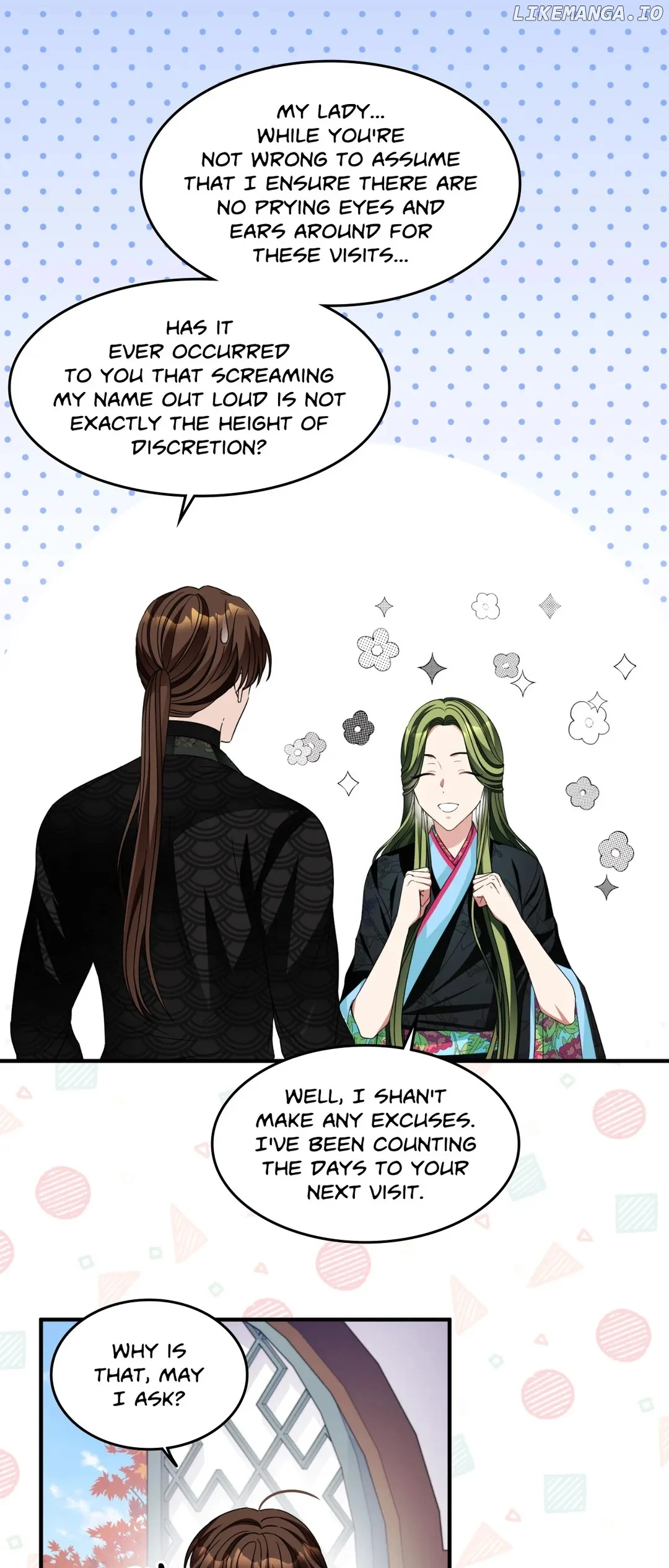 Flowers Are Flowers, Leaves Are Leaves Chapter 56 page 20