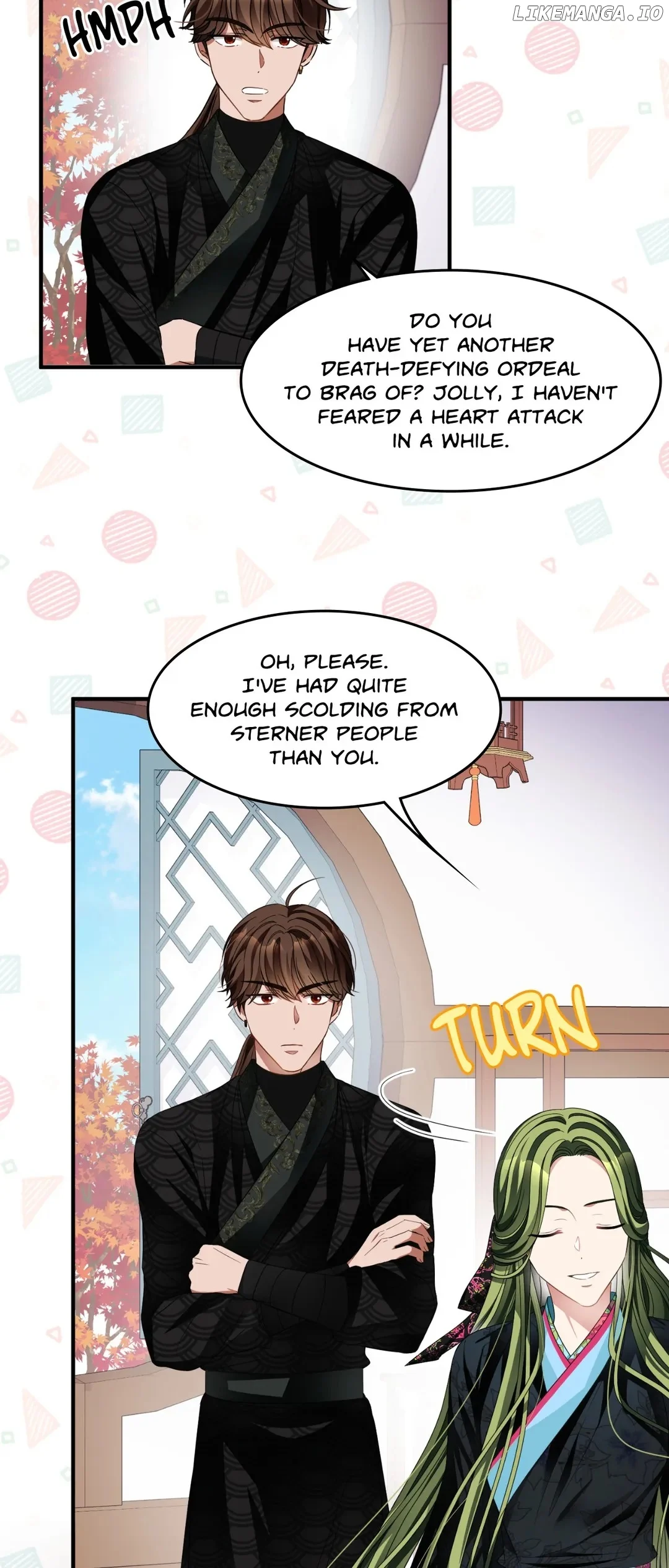 Flowers Are Flowers, Leaves Are Leaves Chapter 56 page 21