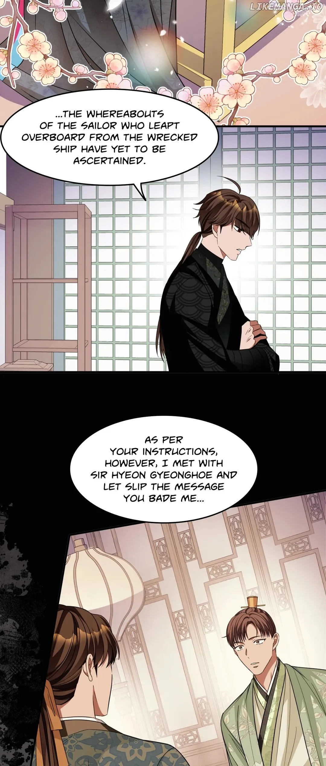 Flowers Are Flowers, Leaves Are Leaves Chapter 56 page 23