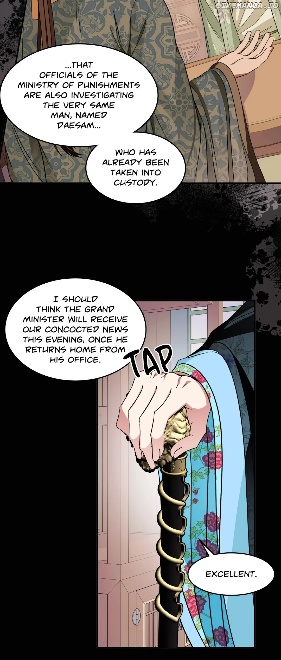 Flowers Are Flowers, Leaves Are Leaves Chapter 56 page 24