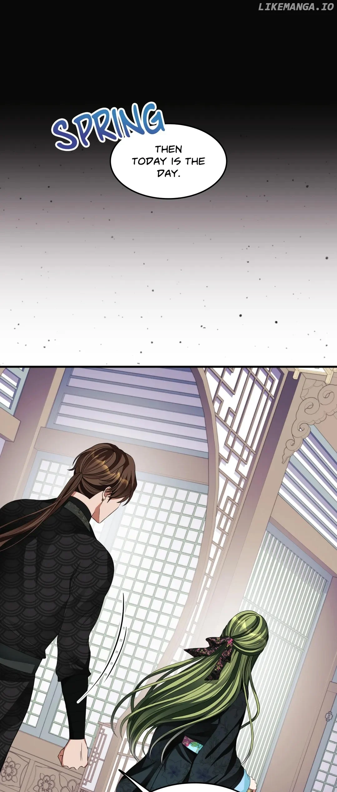 Flowers Are Flowers, Leaves Are Leaves Chapter 56 page 26