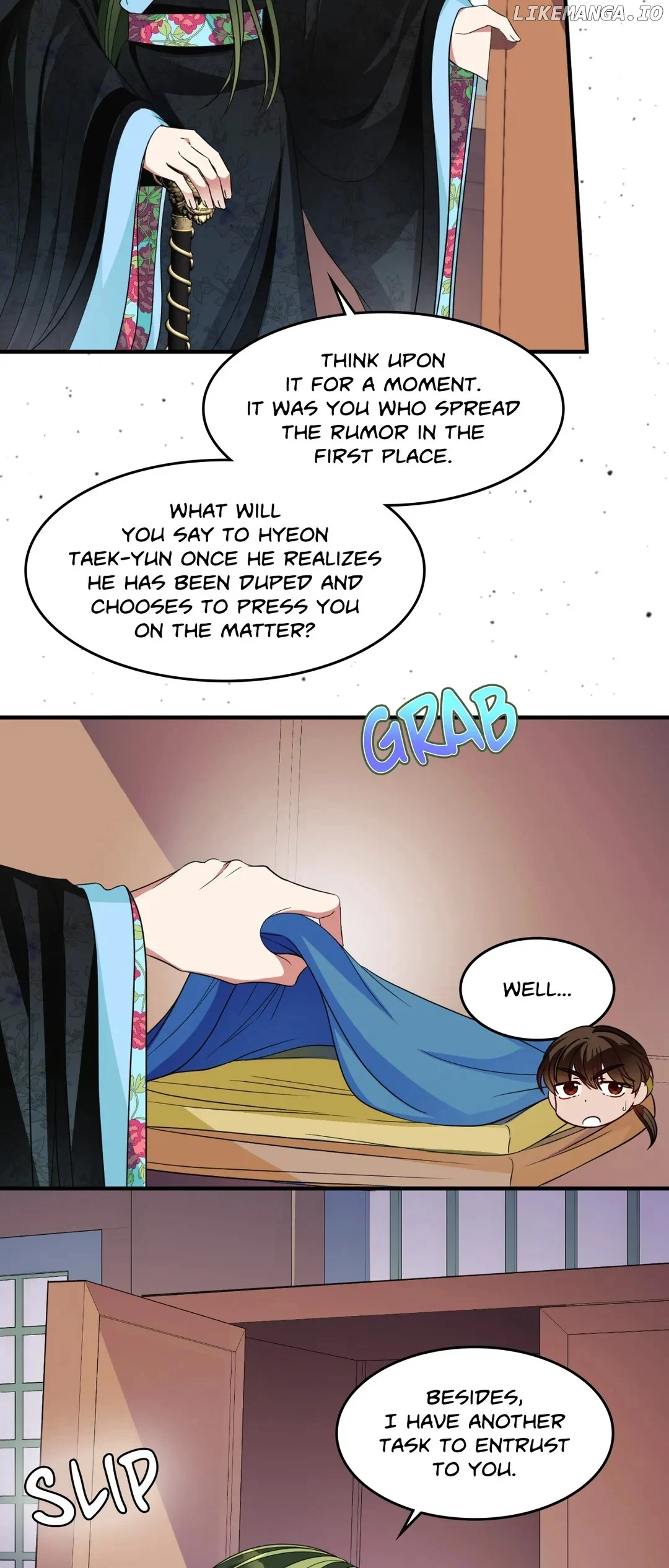 Flowers Are Flowers, Leaves Are Leaves Chapter 56 page 28