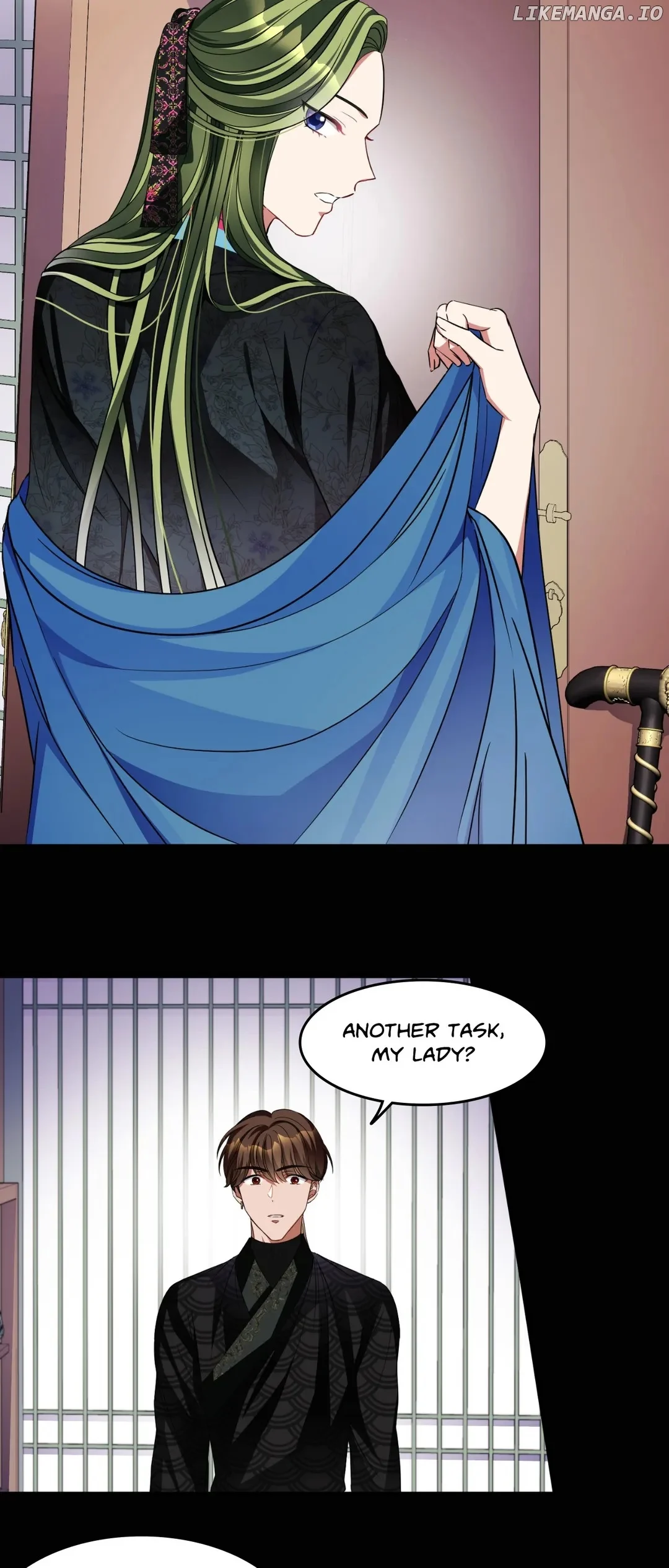 Flowers Are Flowers, Leaves Are Leaves Chapter 56 page 29