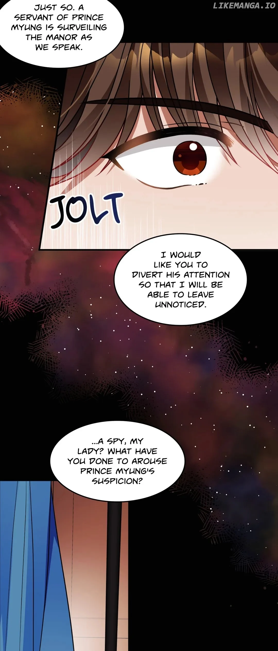 Flowers Are Flowers, Leaves Are Leaves Chapter 56 page 30