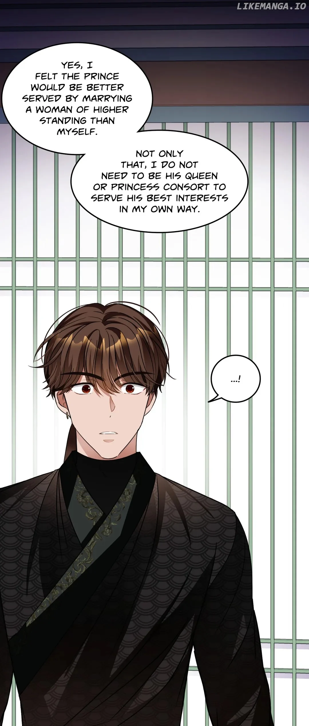 Flowers Are Flowers, Leaves Are Leaves Chapter 56 page 32