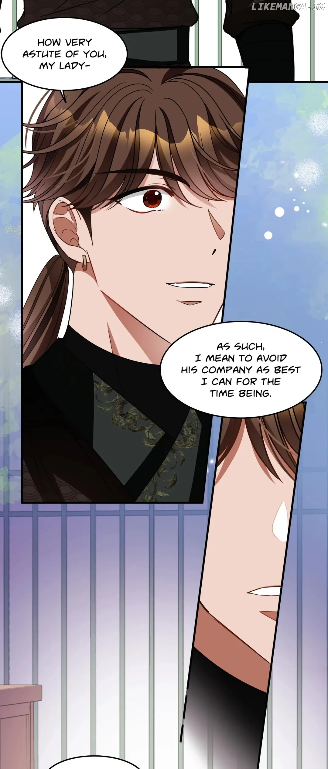 Flowers Are Flowers, Leaves Are Leaves Chapter 56 page 33