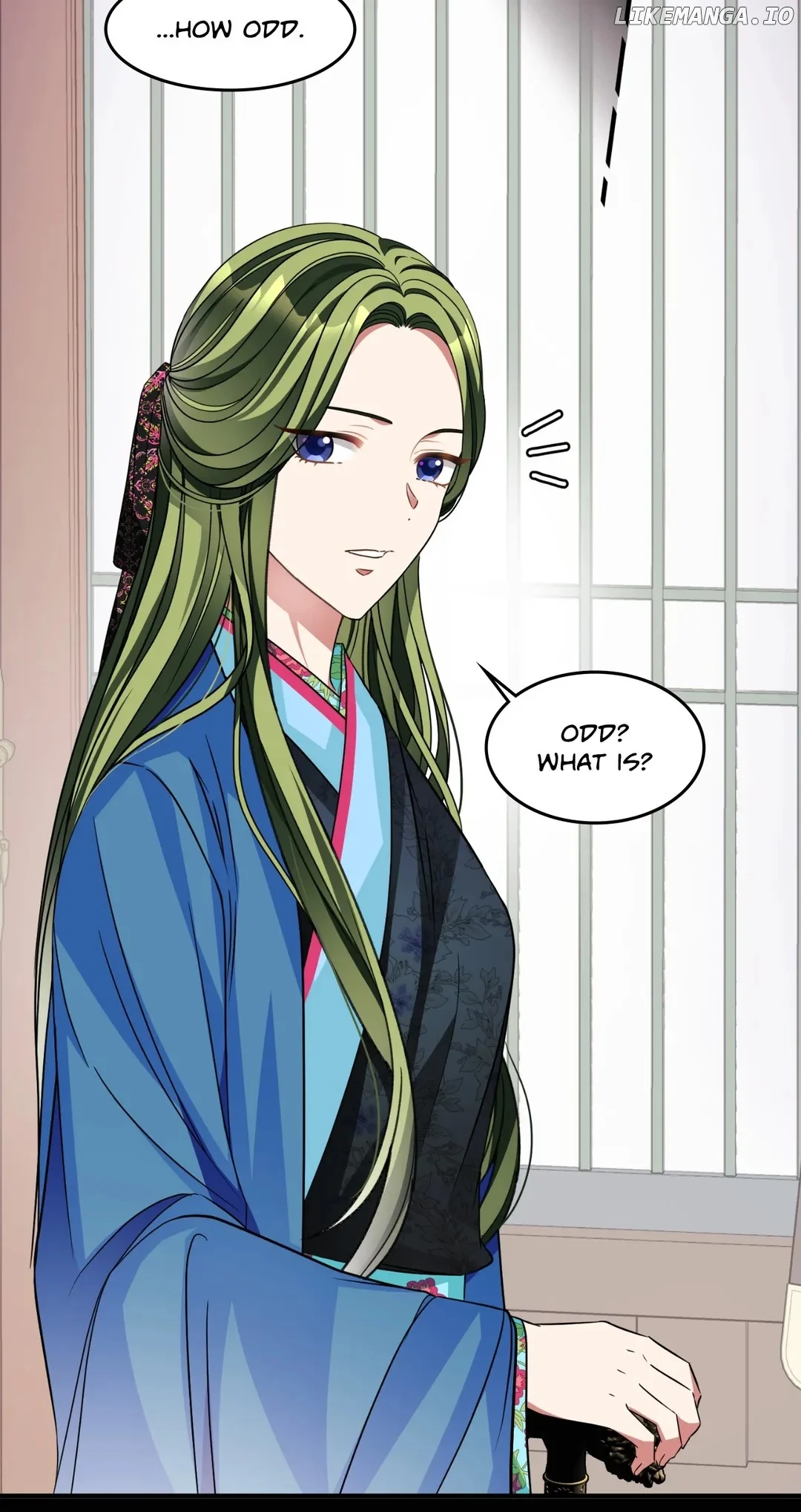 Flowers Are Flowers, Leaves Are Leaves Chapter 56 page 34