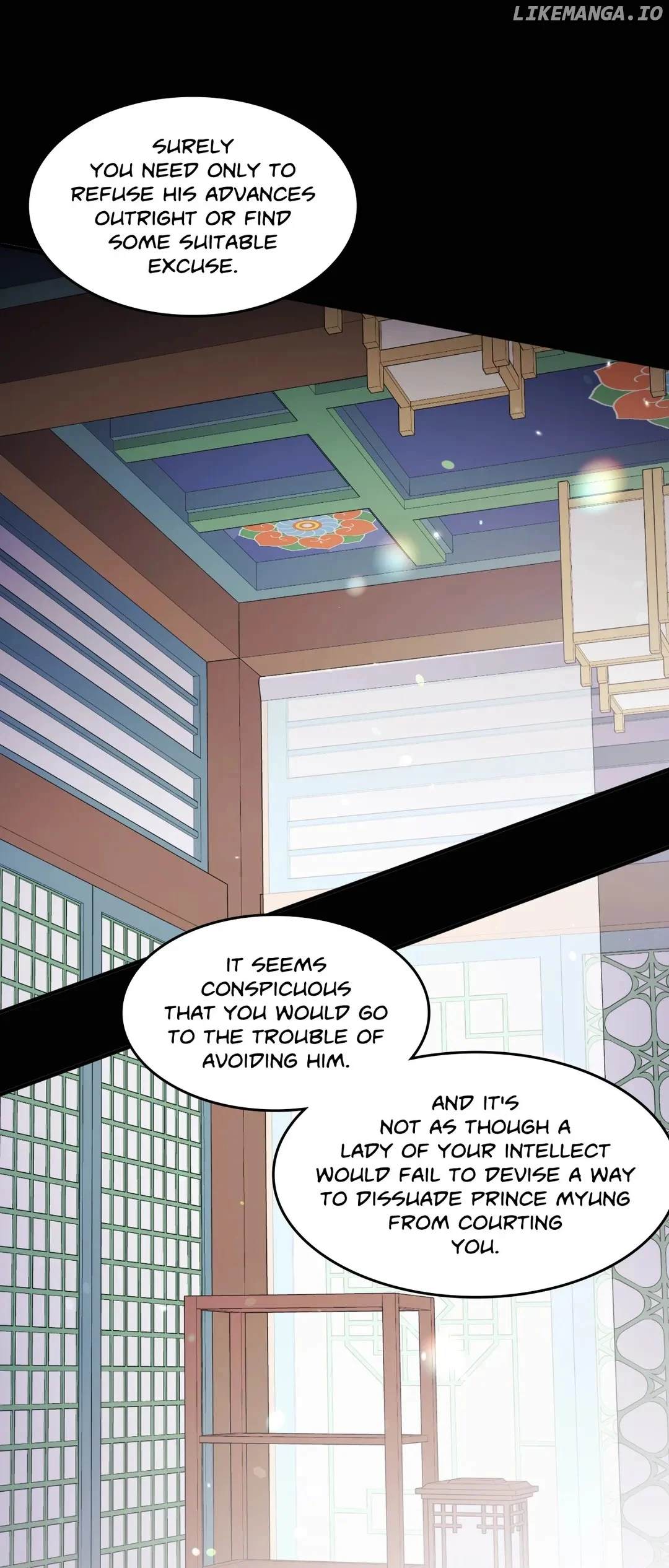 Flowers Are Flowers, Leaves Are Leaves Chapter 56 page 35