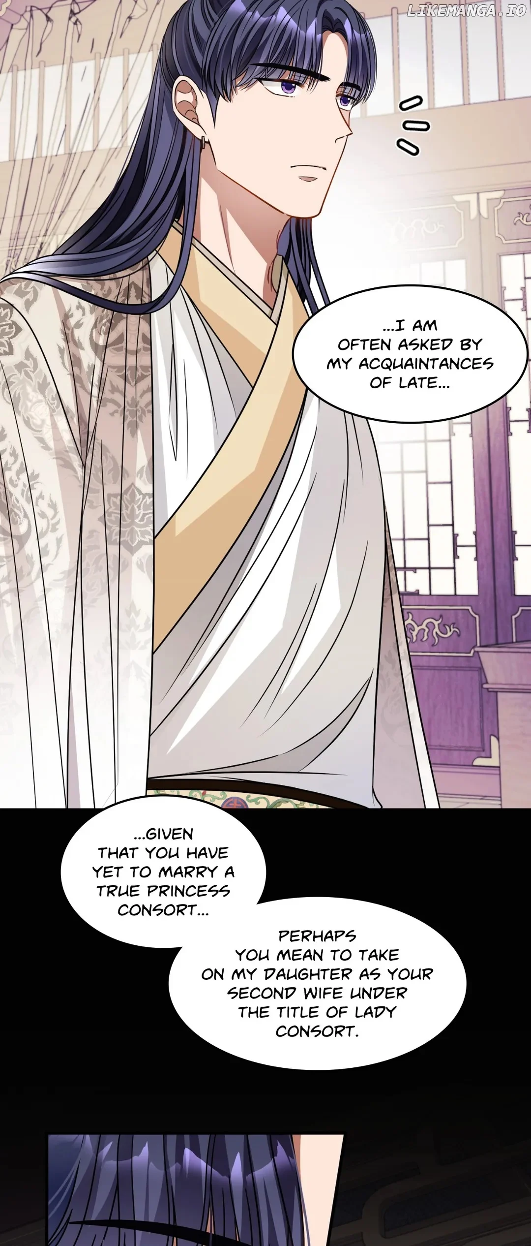 Flowers Are Flowers, Leaves Are Leaves Chapter 56 page 3