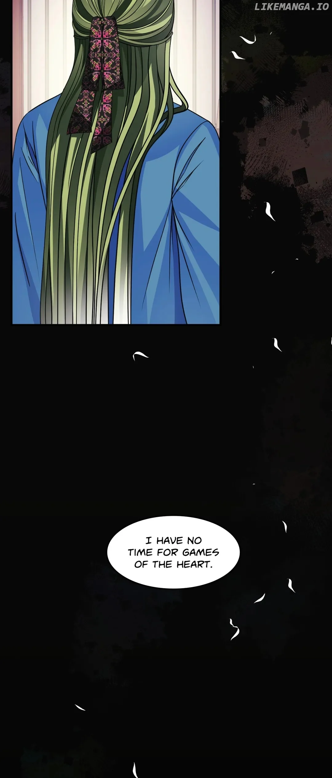 Flowers Are Flowers, Leaves Are Leaves Chapter 56 page 40