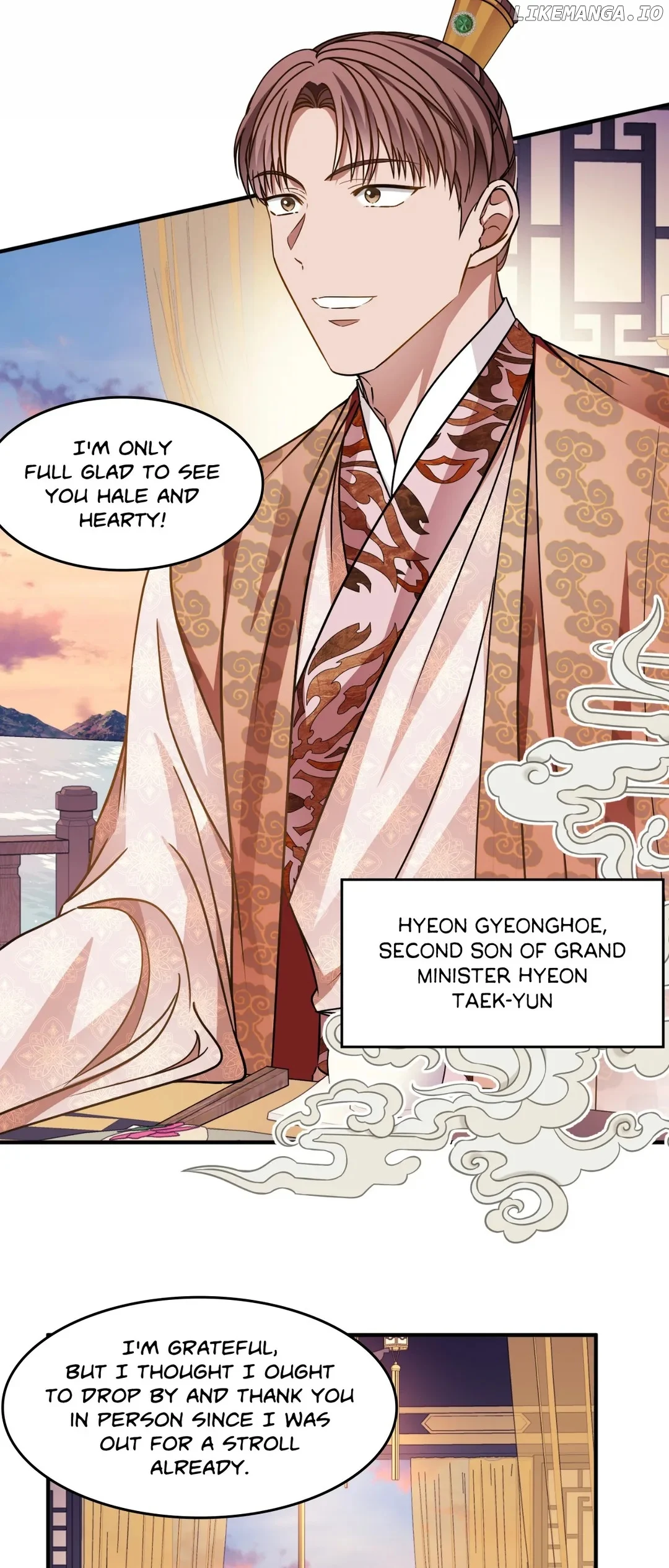 Flowers Are Flowers, Leaves Are Leaves Chapter 56 page 42