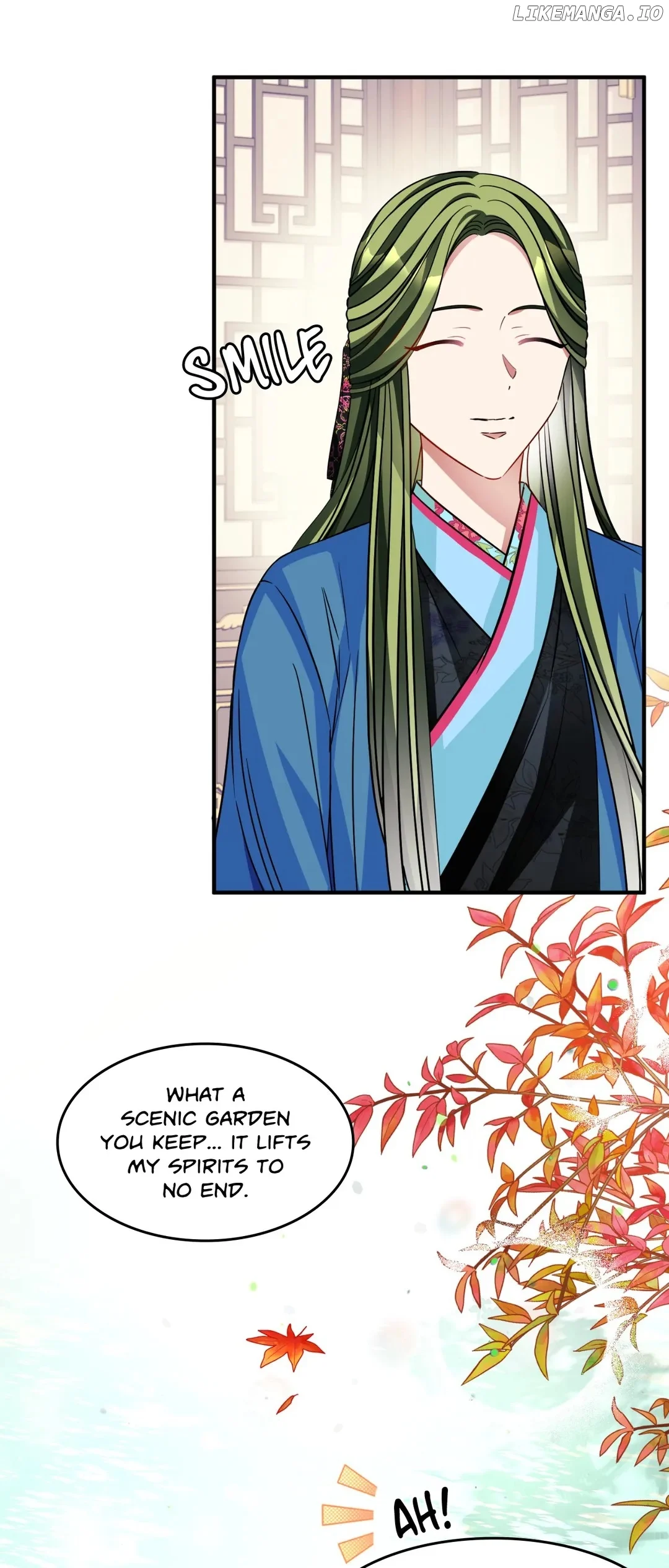 Flowers Are Flowers, Leaves Are Leaves Chapter 56 page 44