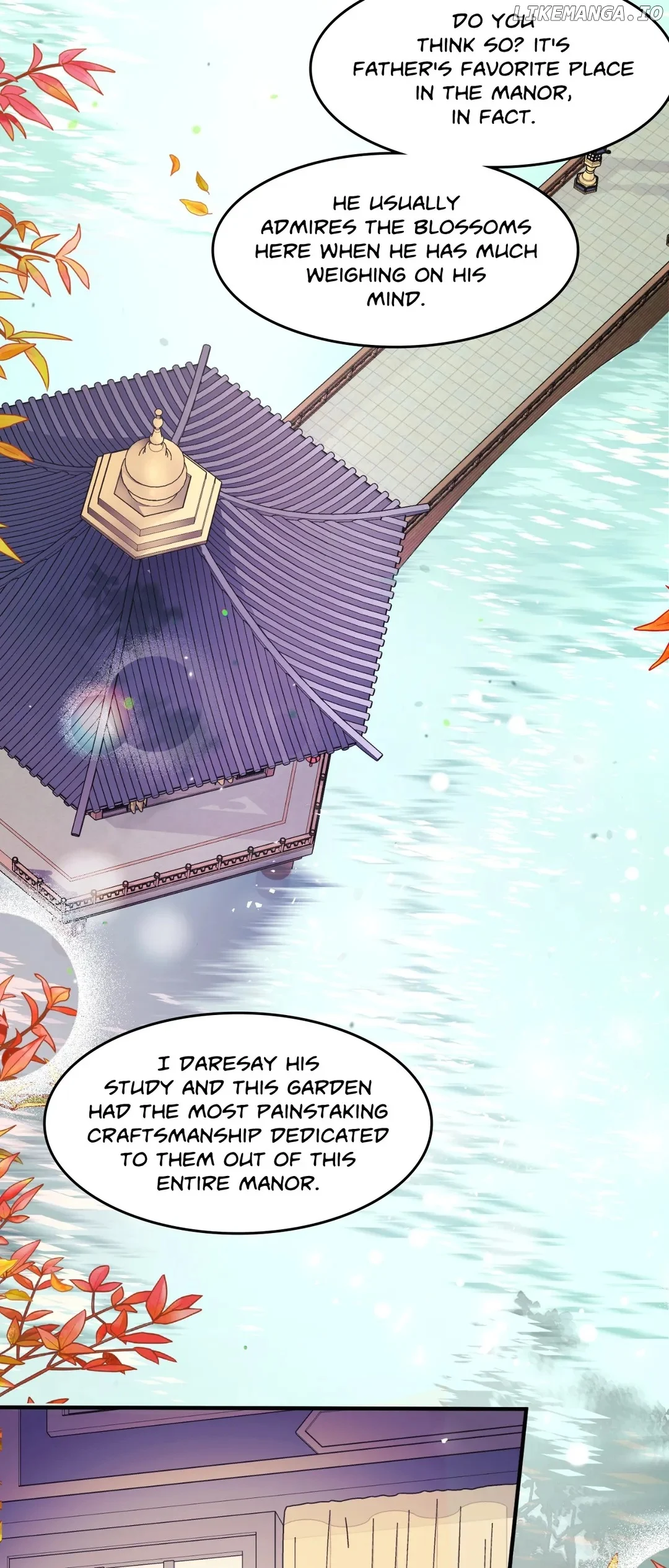 Flowers Are Flowers, Leaves Are Leaves Chapter 56 page 45