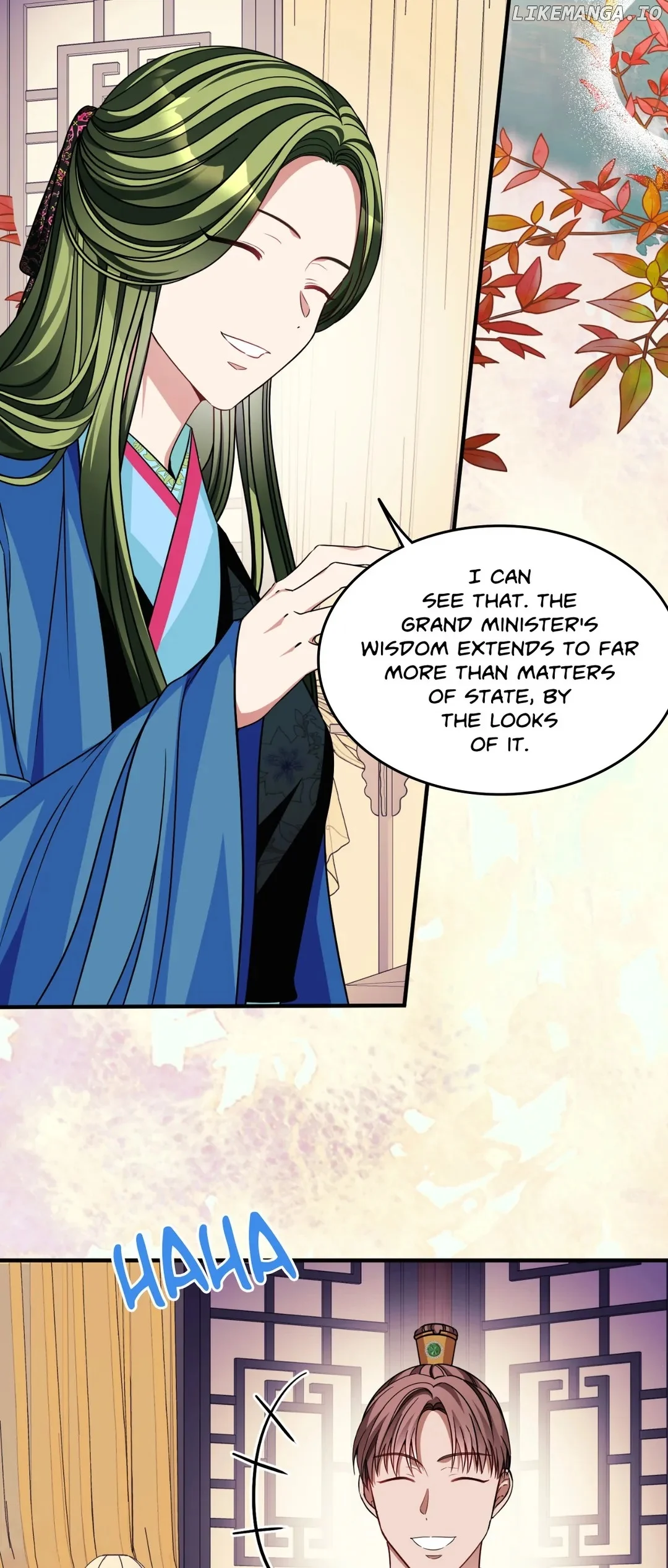 Flowers Are Flowers, Leaves Are Leaves Chapter 56 page 46