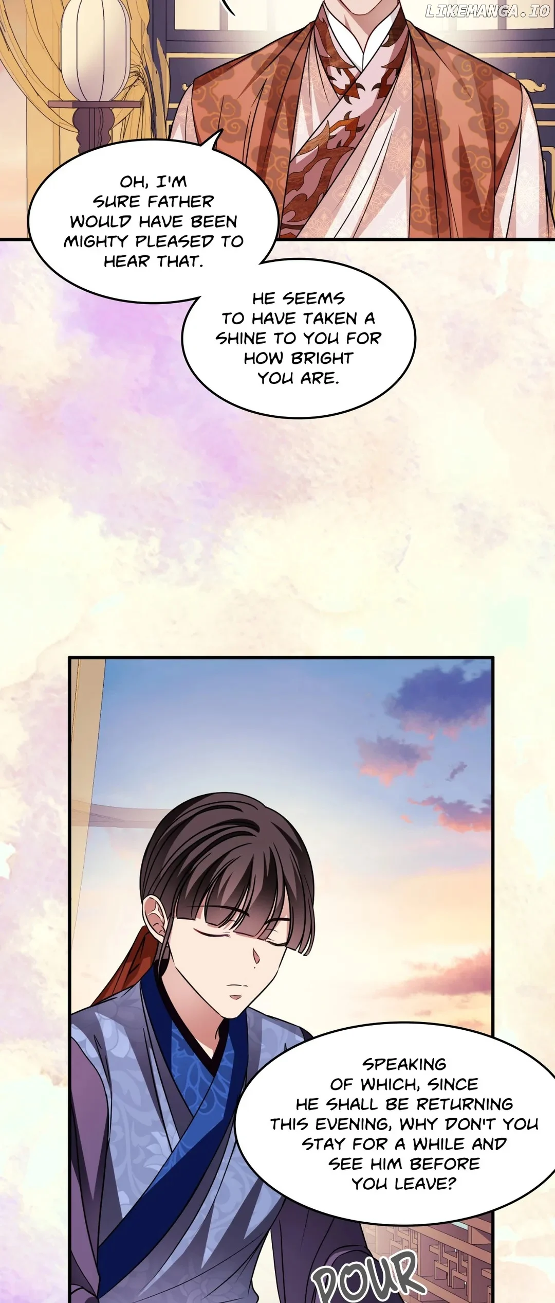 Flowers Are Flowers, Leaves Are Leaves Chapter 56 page 47
