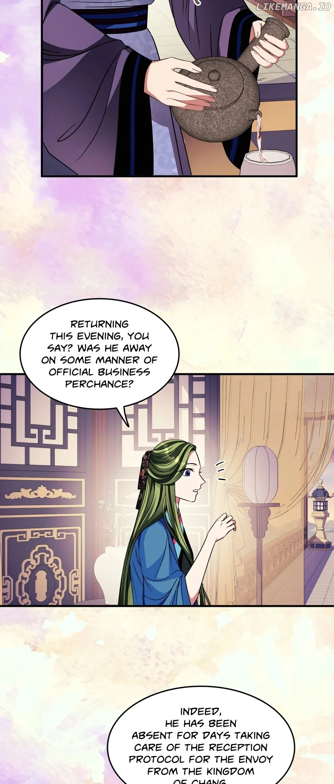Flowers Are Flowers, Leaves Are Leaves Chapter 56 page 48