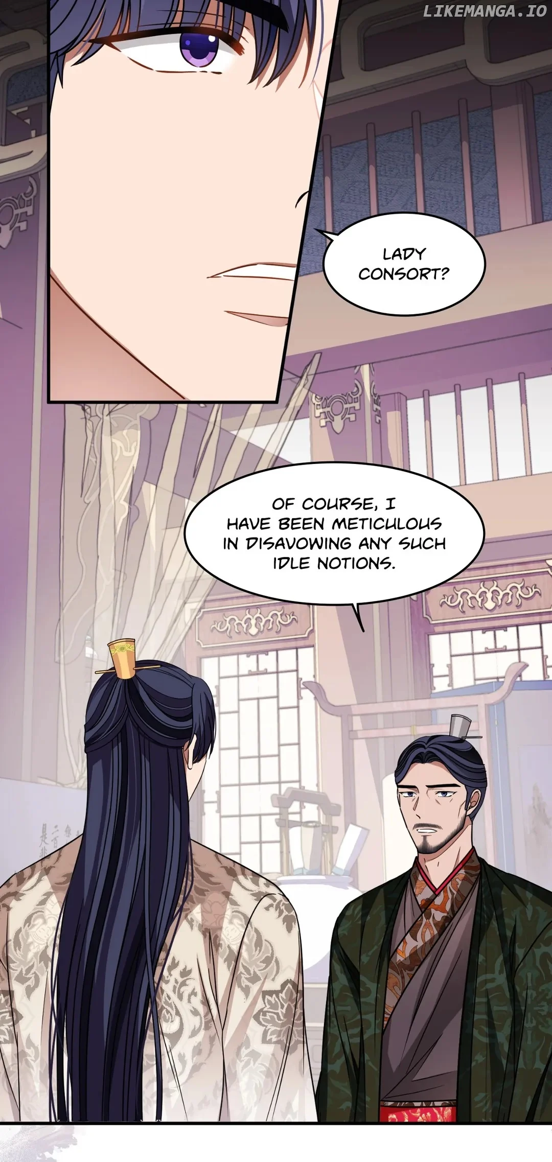 Flowers Are Flowers, Leaves Are Leaves Chapter 56 page 4