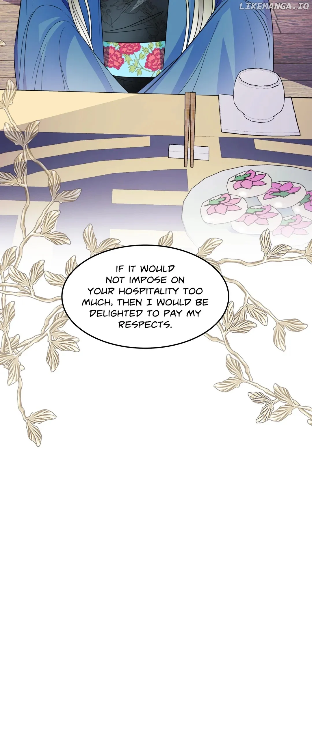 Flowers Are Flowers, Leaves Are Leaves Chapter 56 page 52