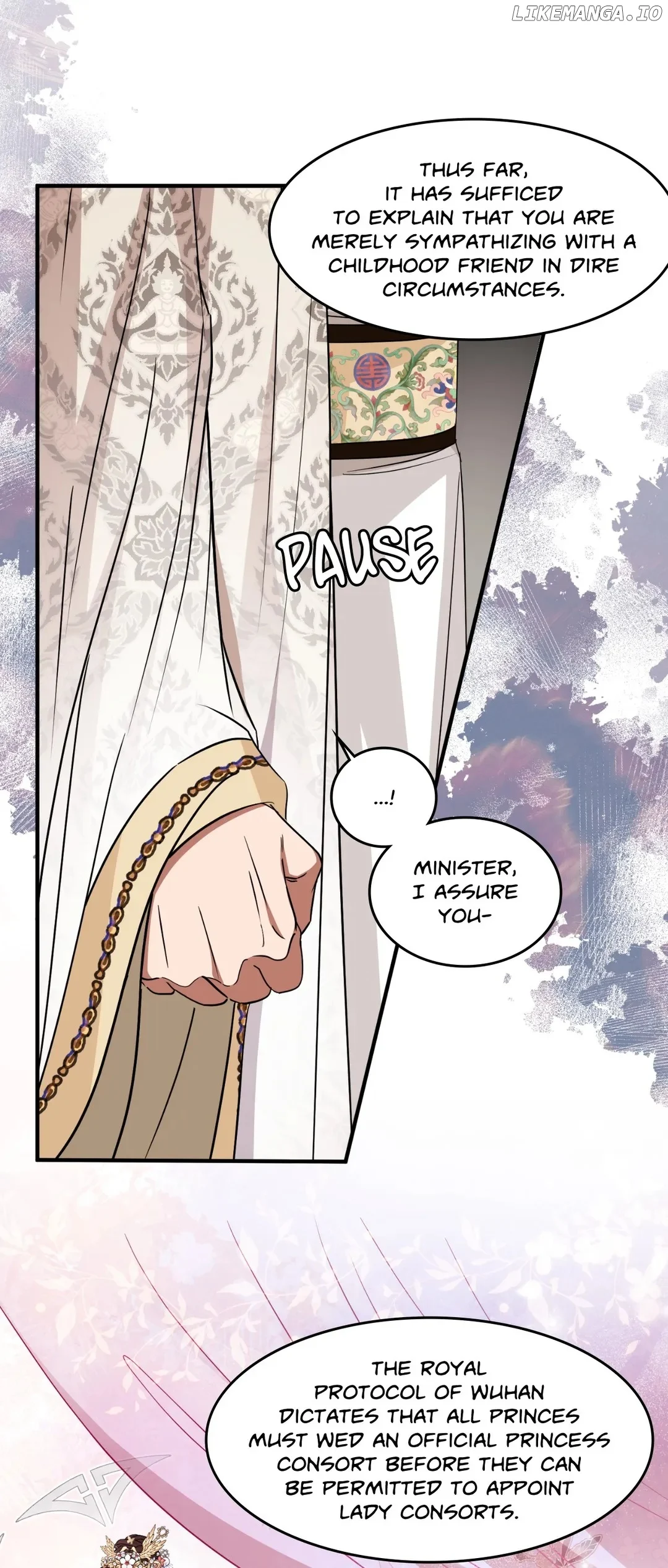 Flowers Are Flowers, Leaves Are Leaves Chapter 56 page 5