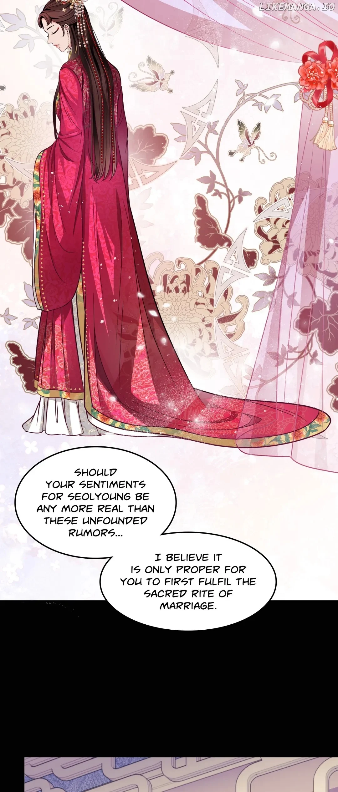 Flowers Are Flowers, Leaves Are Leaves Chapter 56 page 6