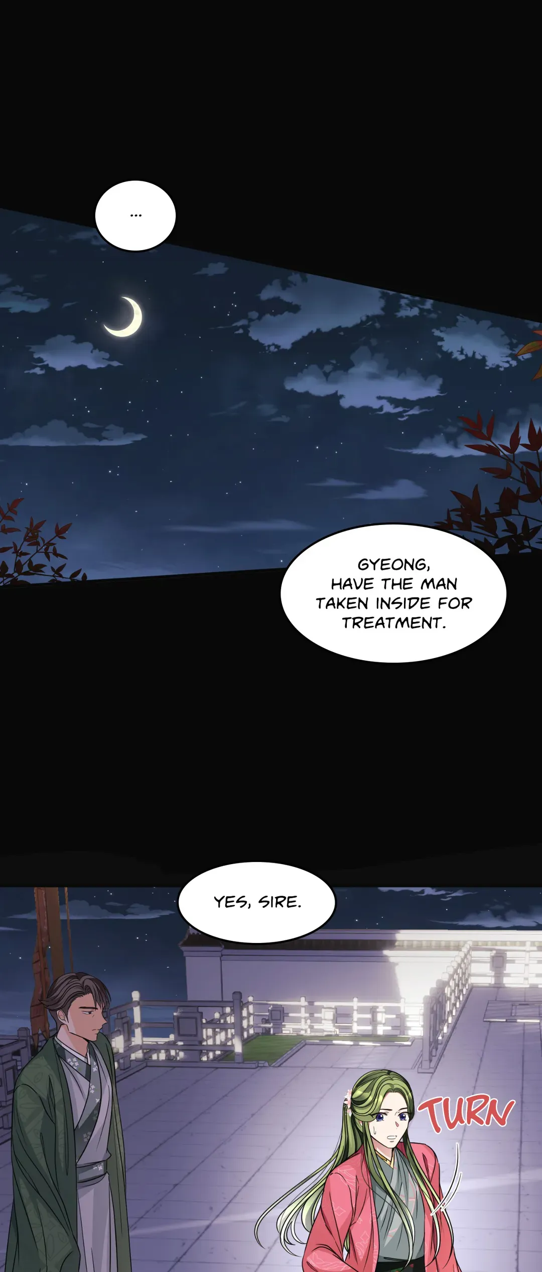 Flowers Are Flowers, Leaves Are Leaves Chapter 60 page 0