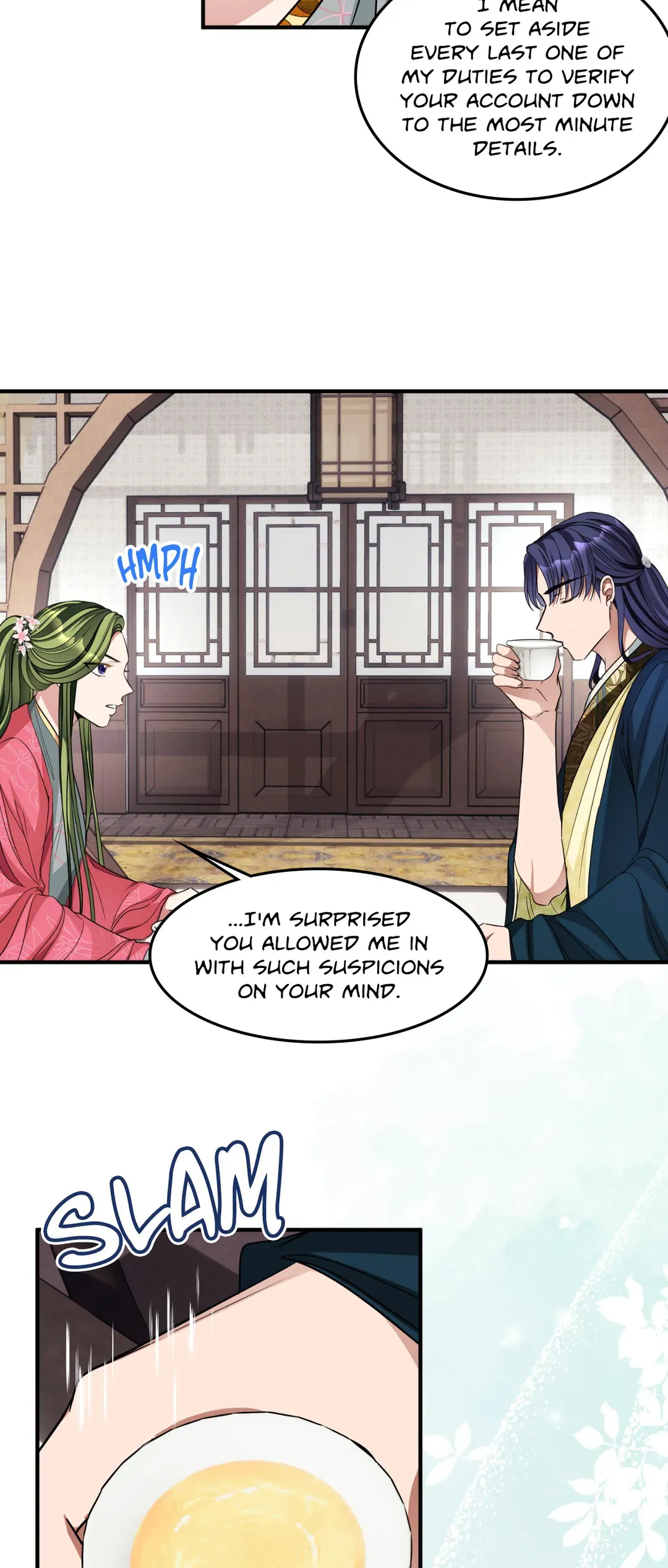Flowers Are Flowers, Leaves Are Leaves Chapter 60 page 9