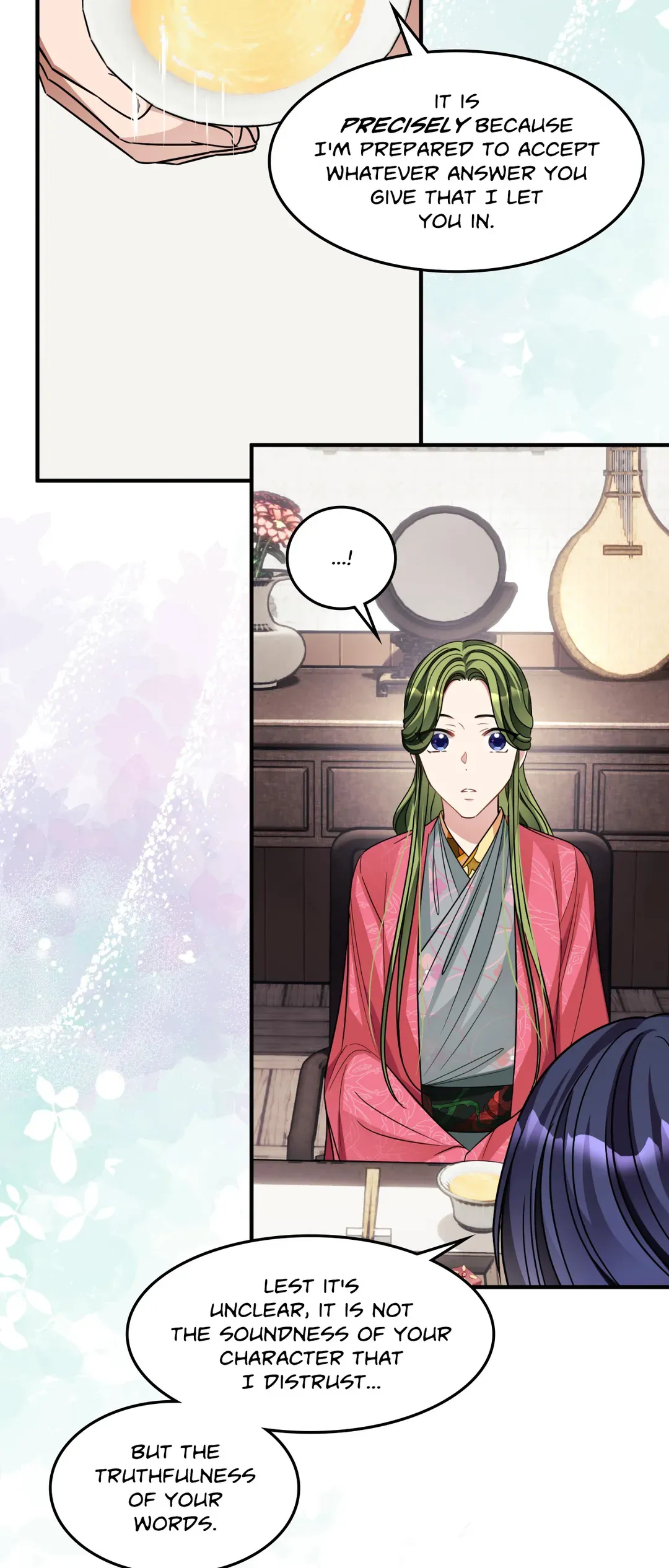 Flowers Are Flowers, Leaves Are Leaves Chapter 60 page 10