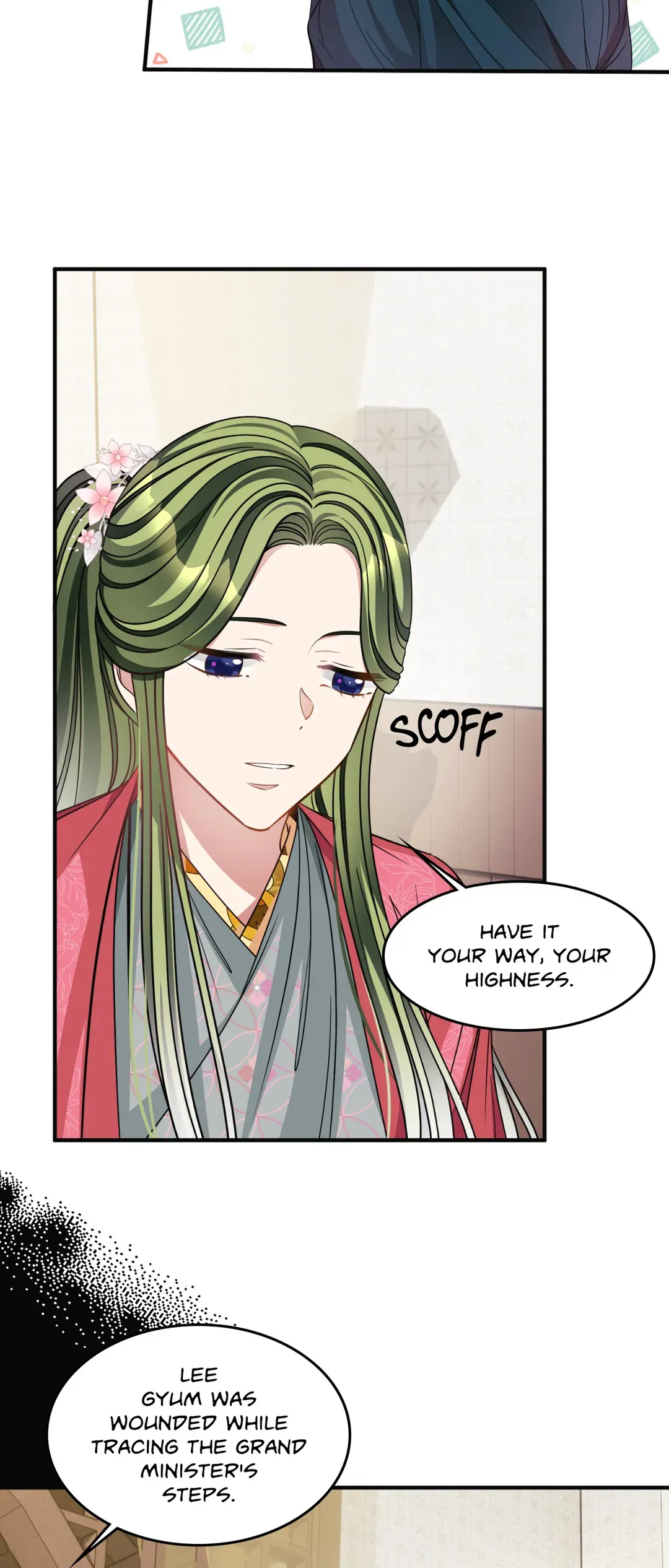 Flowers Are Flowers, Leaves Are Leaves Chapter 60 page 13