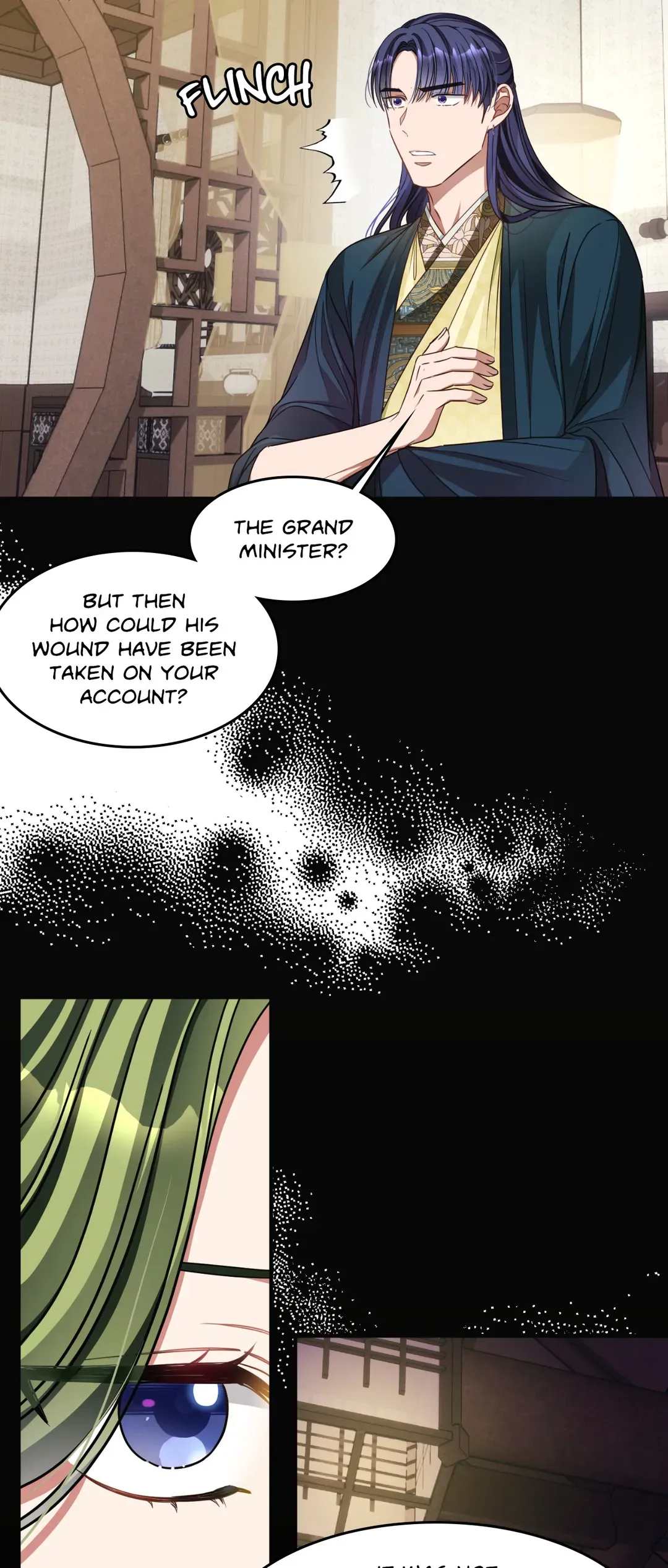 Flowers Are Flowers, Leaves Are Leaves Chapter 60 page 14