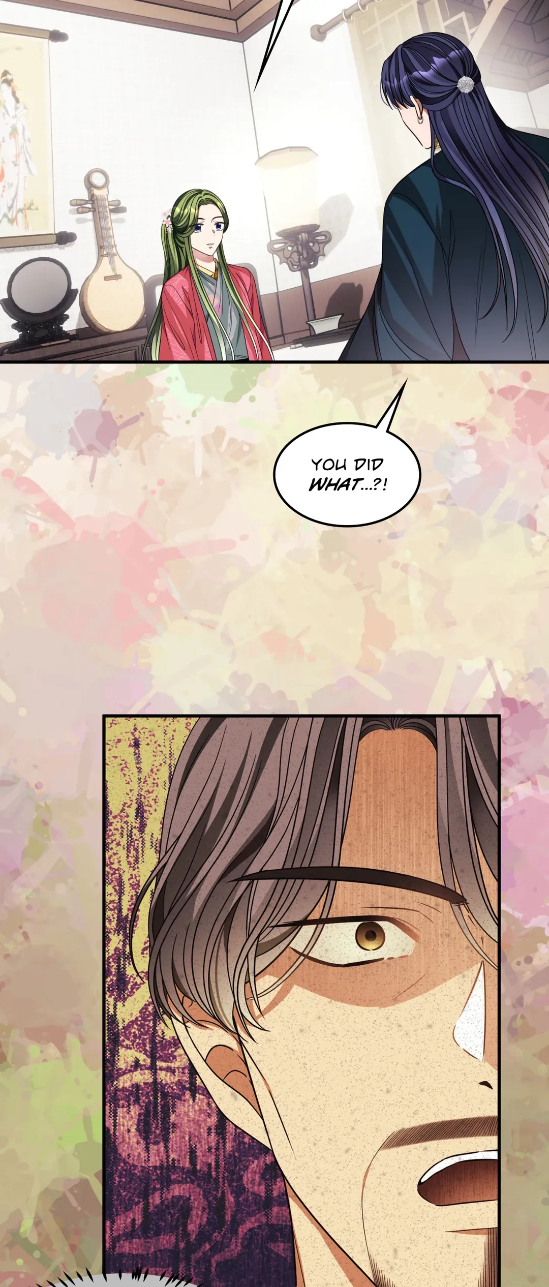 Flowers Are Flowers, Leaves Are Leaves Chapter 60 page 22