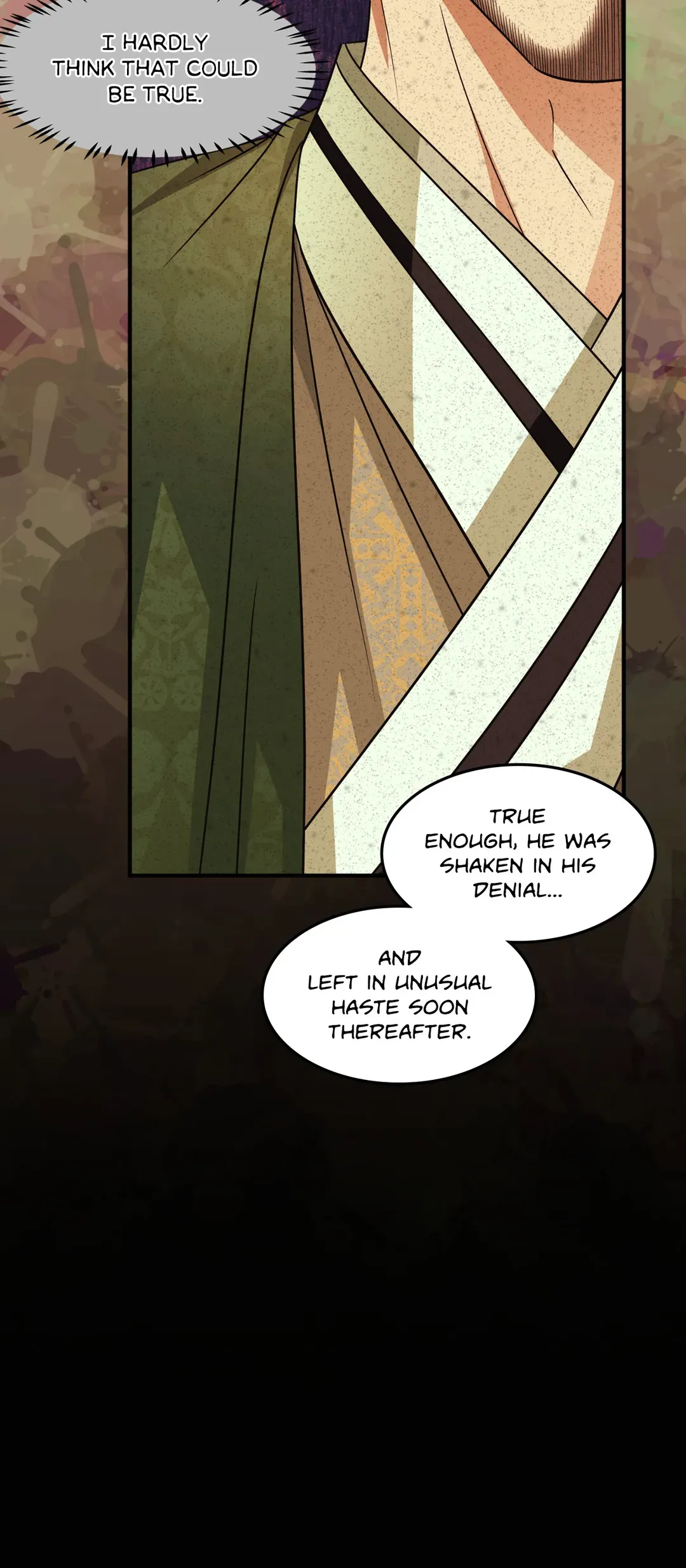 Flowers Are Flowers, Leaves Are Leaves Chapter 60 page 23