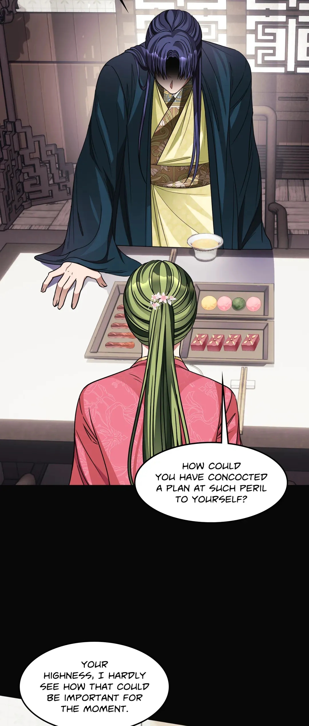 Flowers Are Flowers, Leaves Are Leaves Chapter 60 page 25