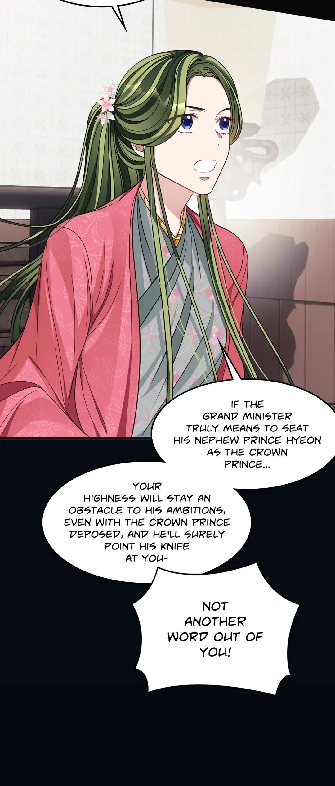 Flowers Are Flowers, Leaves Are Leaves Chapter 60 page 26