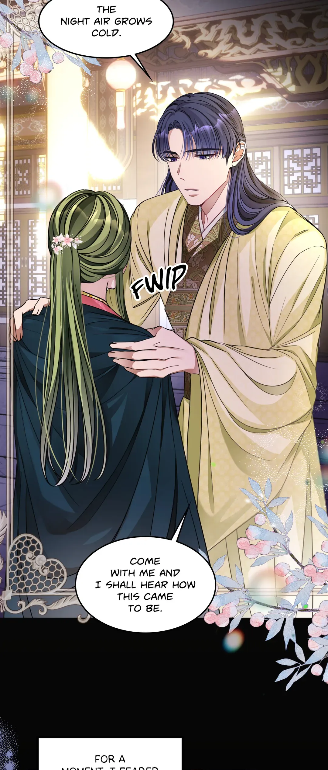 Flowers Are Flowers, Leaves Are Leaves Chapter 60 page 2