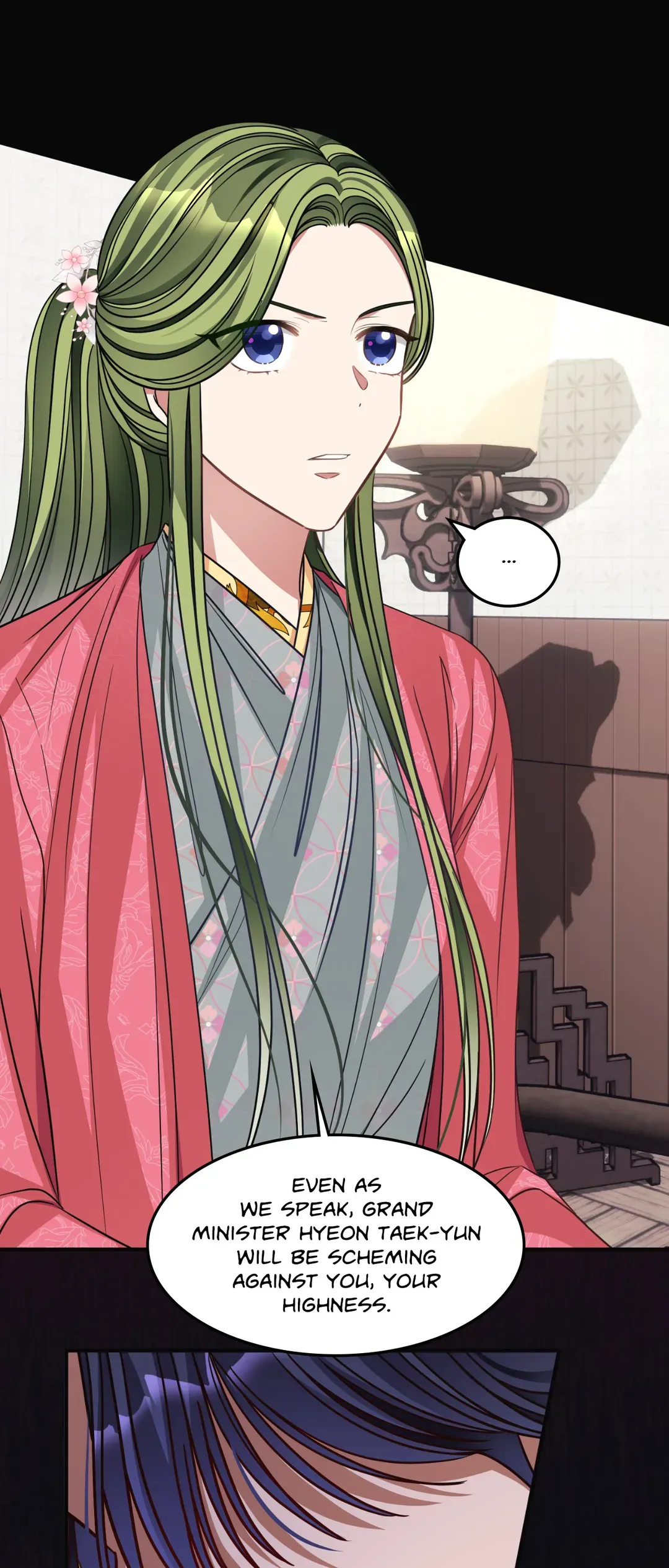 Flowers Are Flowers, Leaves Are Leaves Chapter 60 page 29