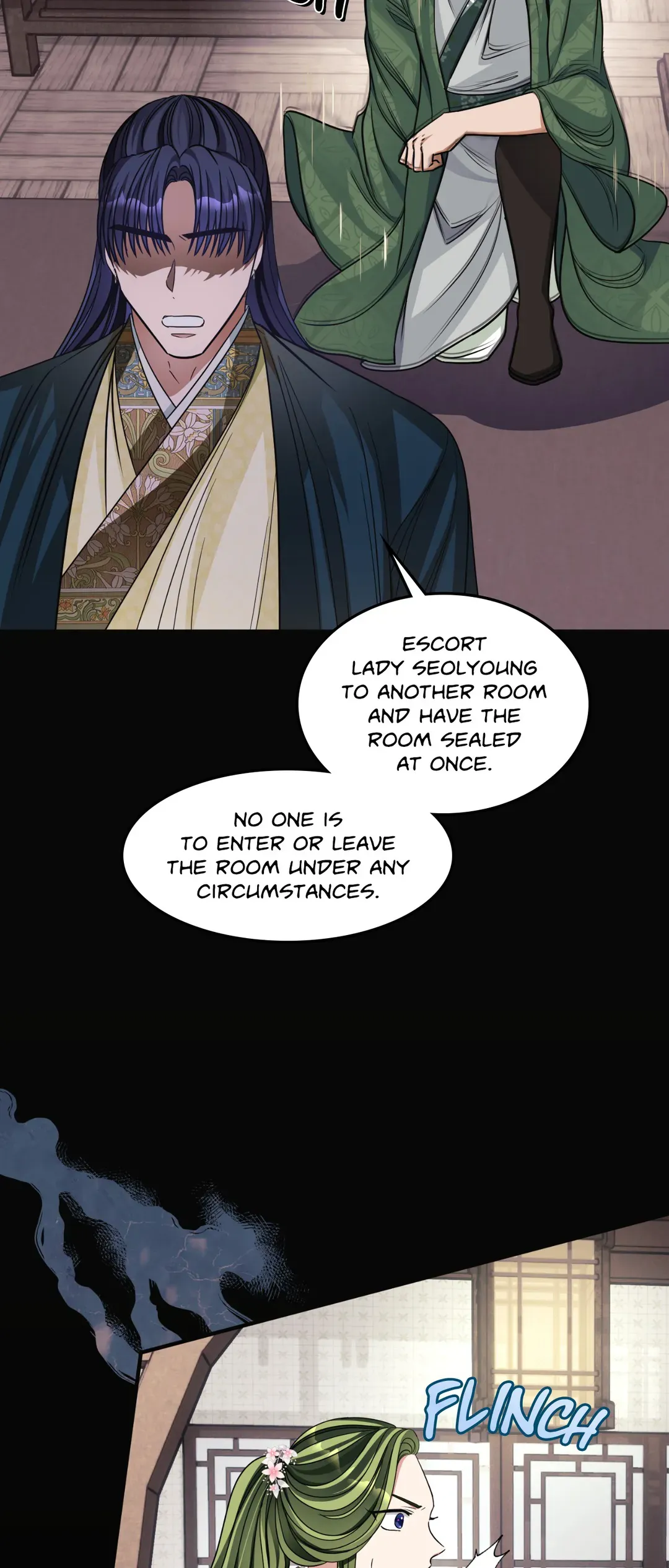Flowers Are Flowers, Leaves Are Leaves Chapter 60 page 31