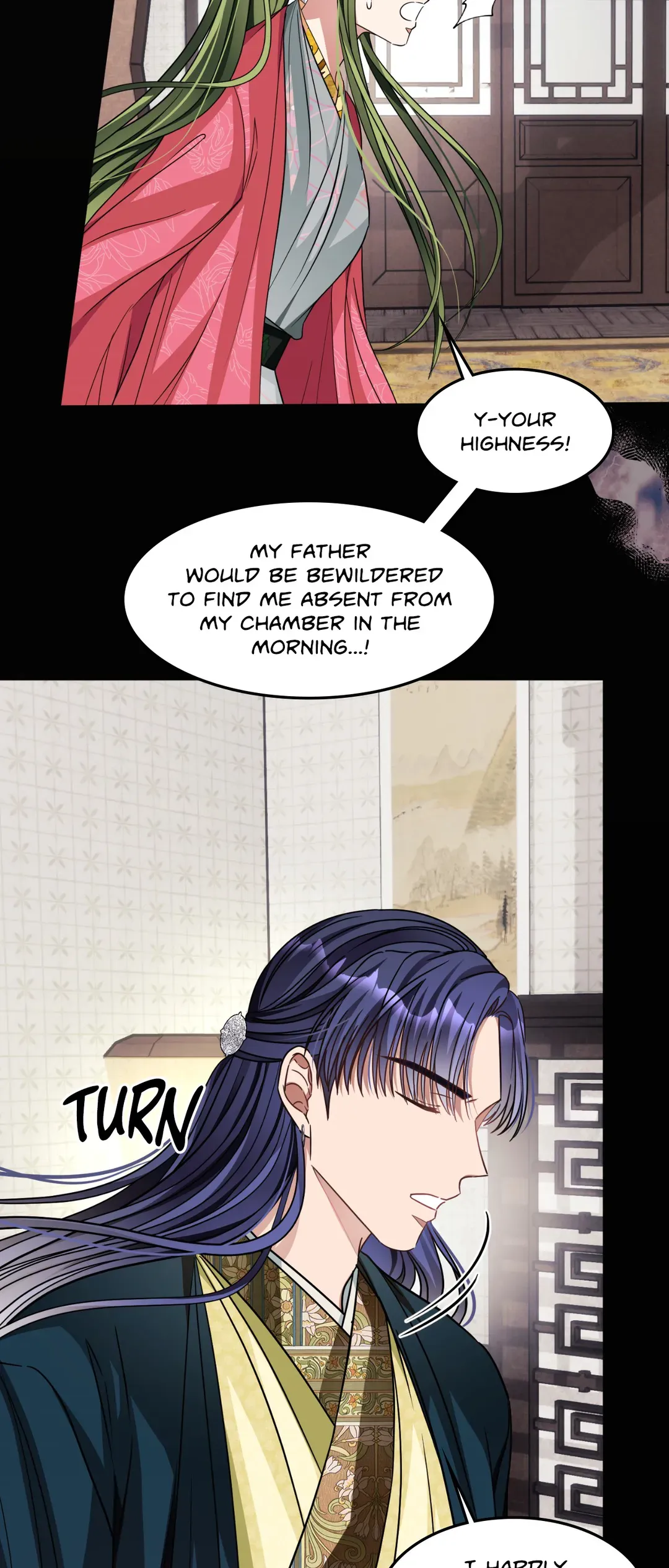 Flowers Are Flowers, Leaves Are Leaves Chapter 60 page 32