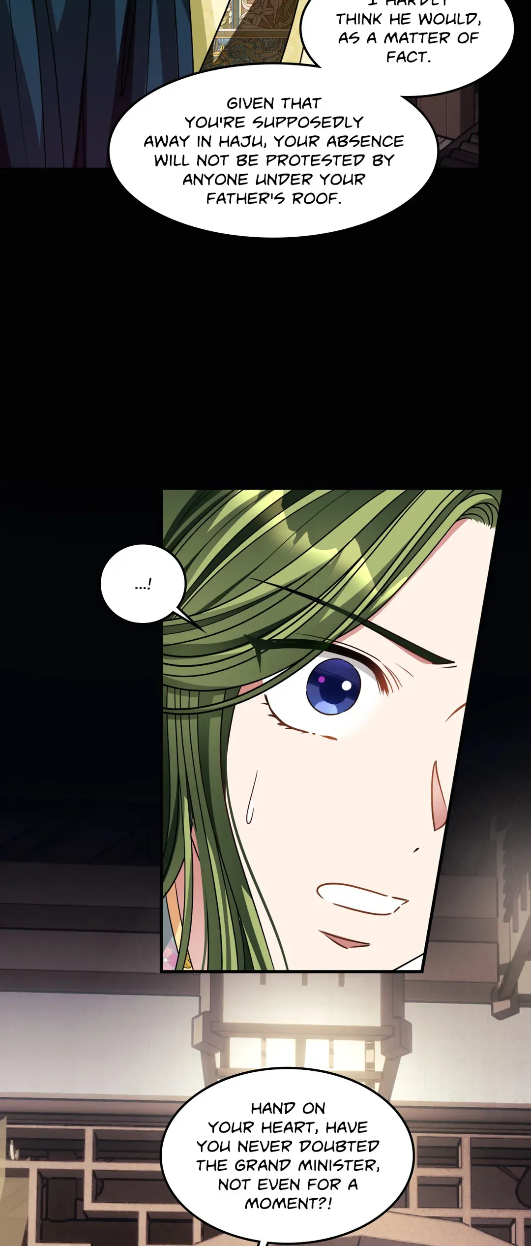 Flowers Are Flowers, Leaves Are Leaves Chapter 60 page 33