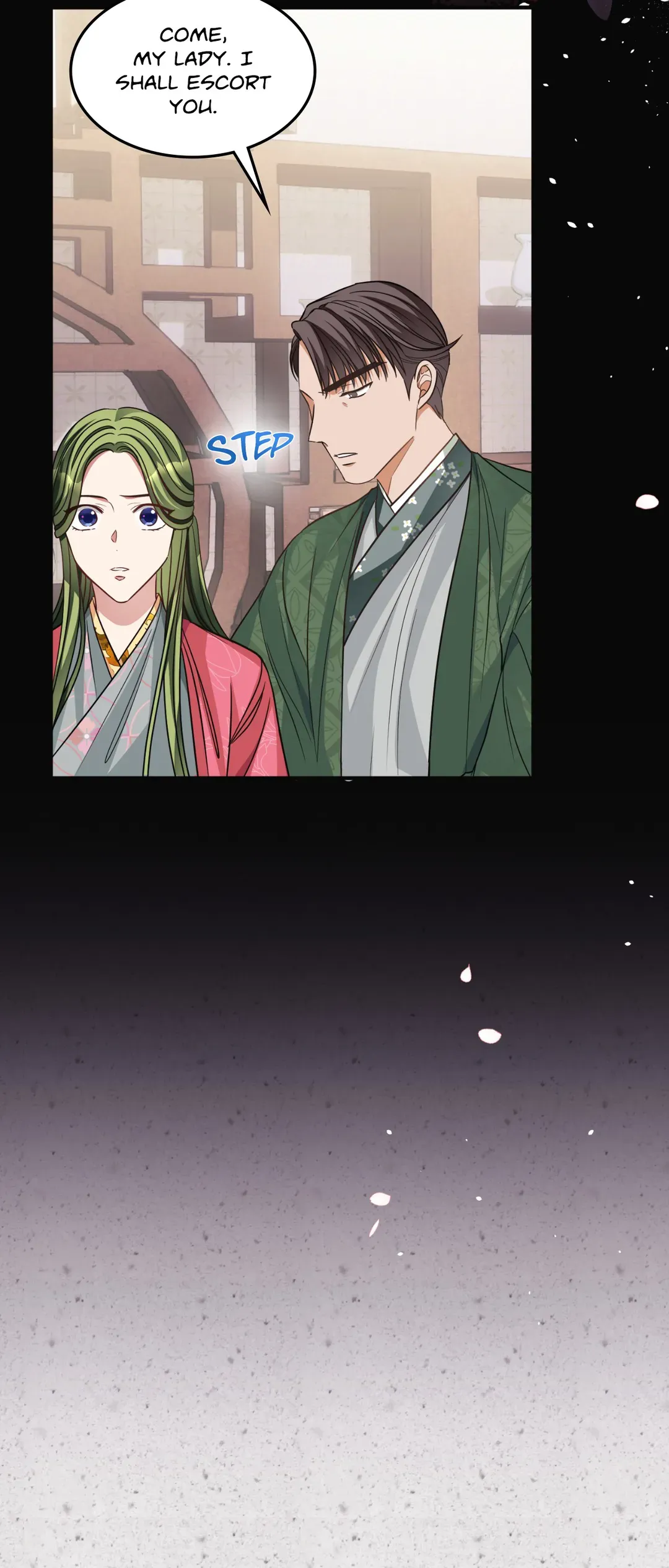 Flowers Are Flowers, Leaves Are Leaves Chapter 60 page 38