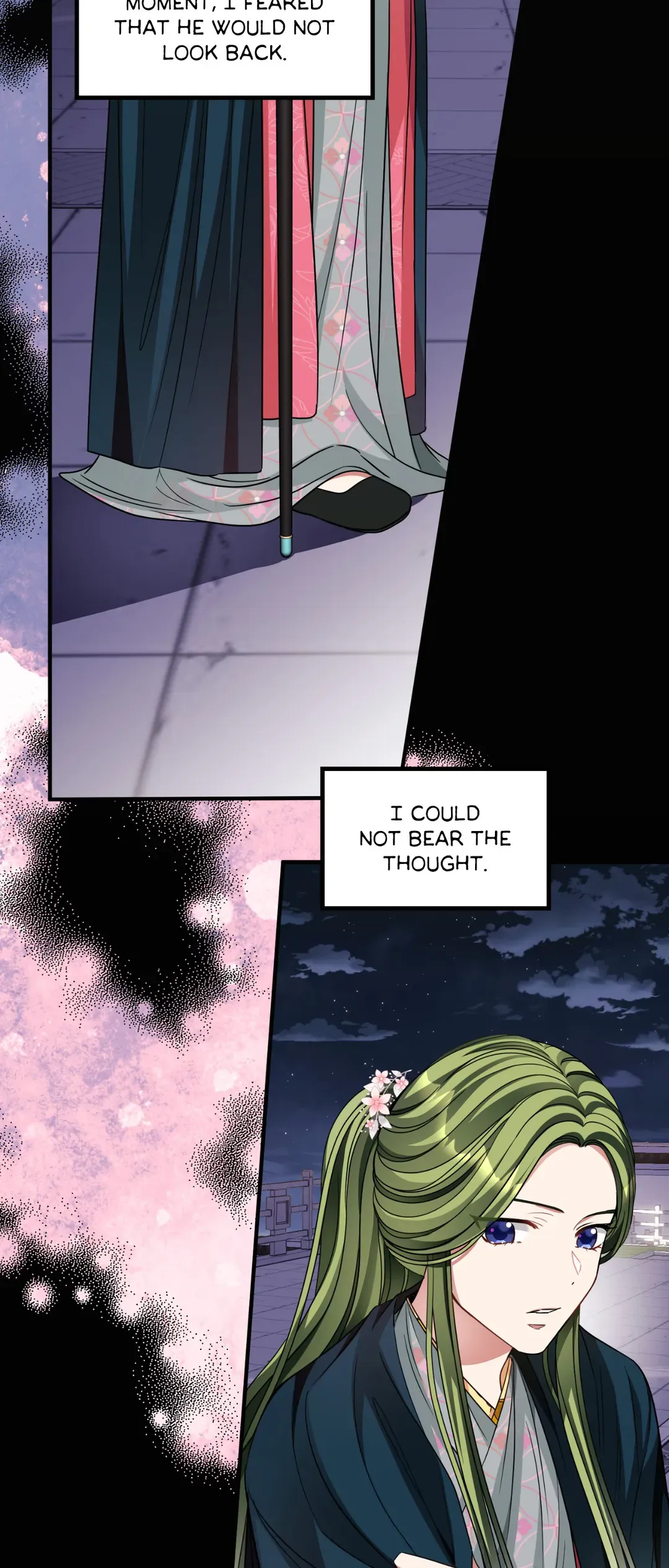 Flowers Are Flowers, Leaves Are Leaves Chapter 60 page 3