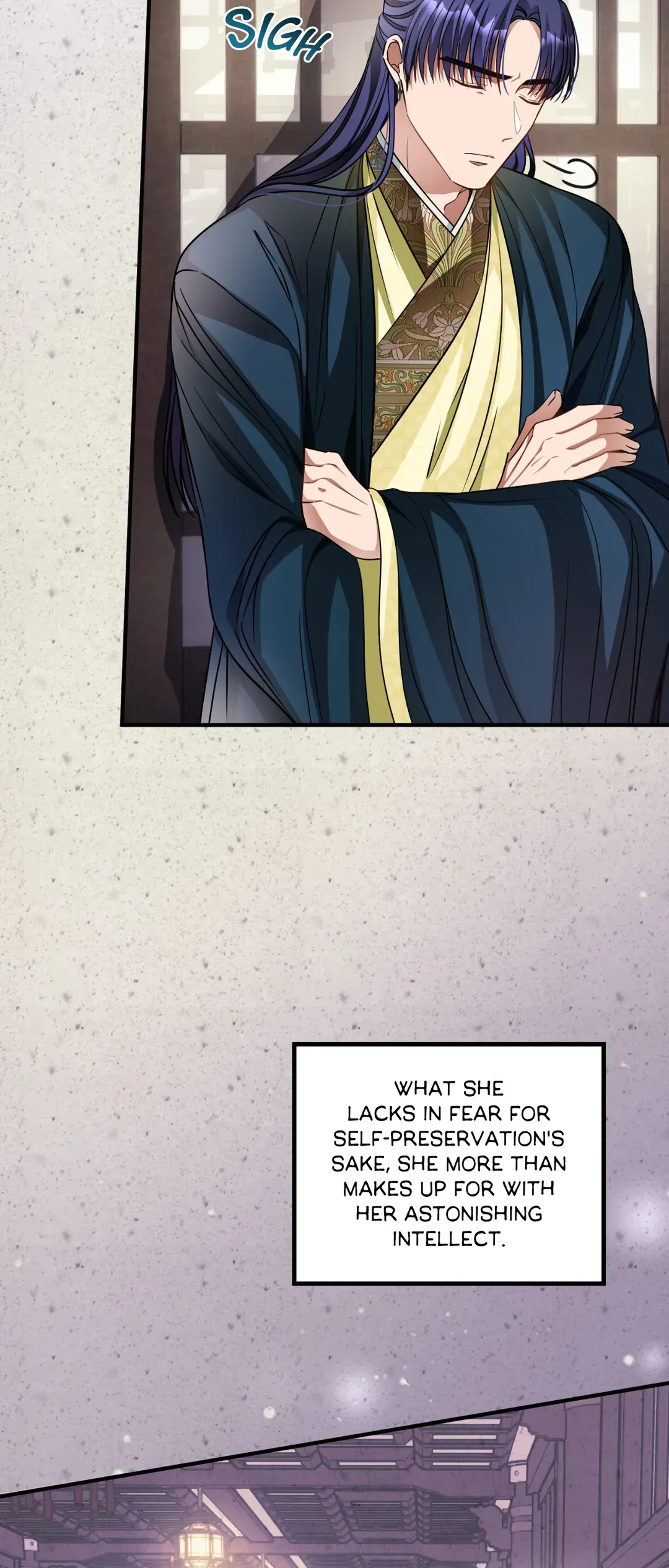 Flowers Are Flowers, Leaves Are Leaves Chapter 60 page 40