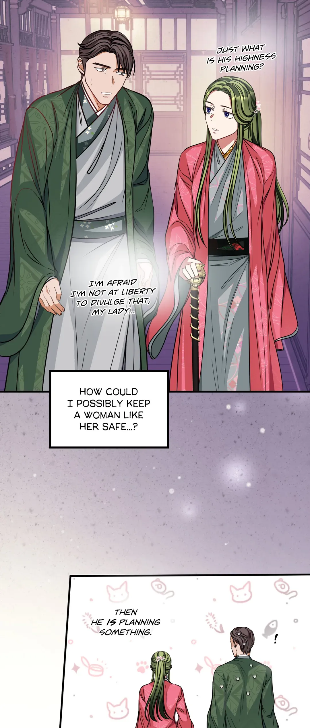 Flowers Are Flowers, Leaves Are Leaves Chapter 60 page 41