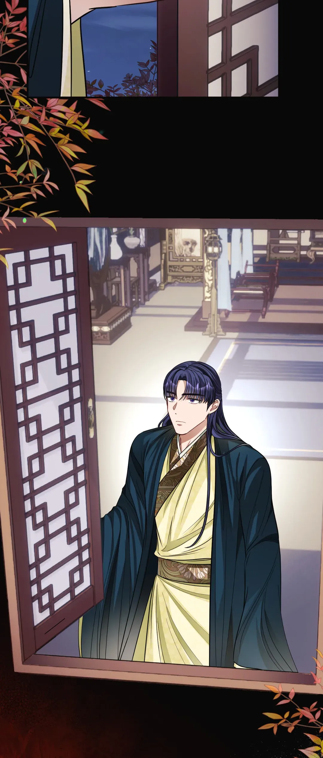 Flowers Are Flowers, Leaves Are Leaves Chapter 60 page 44