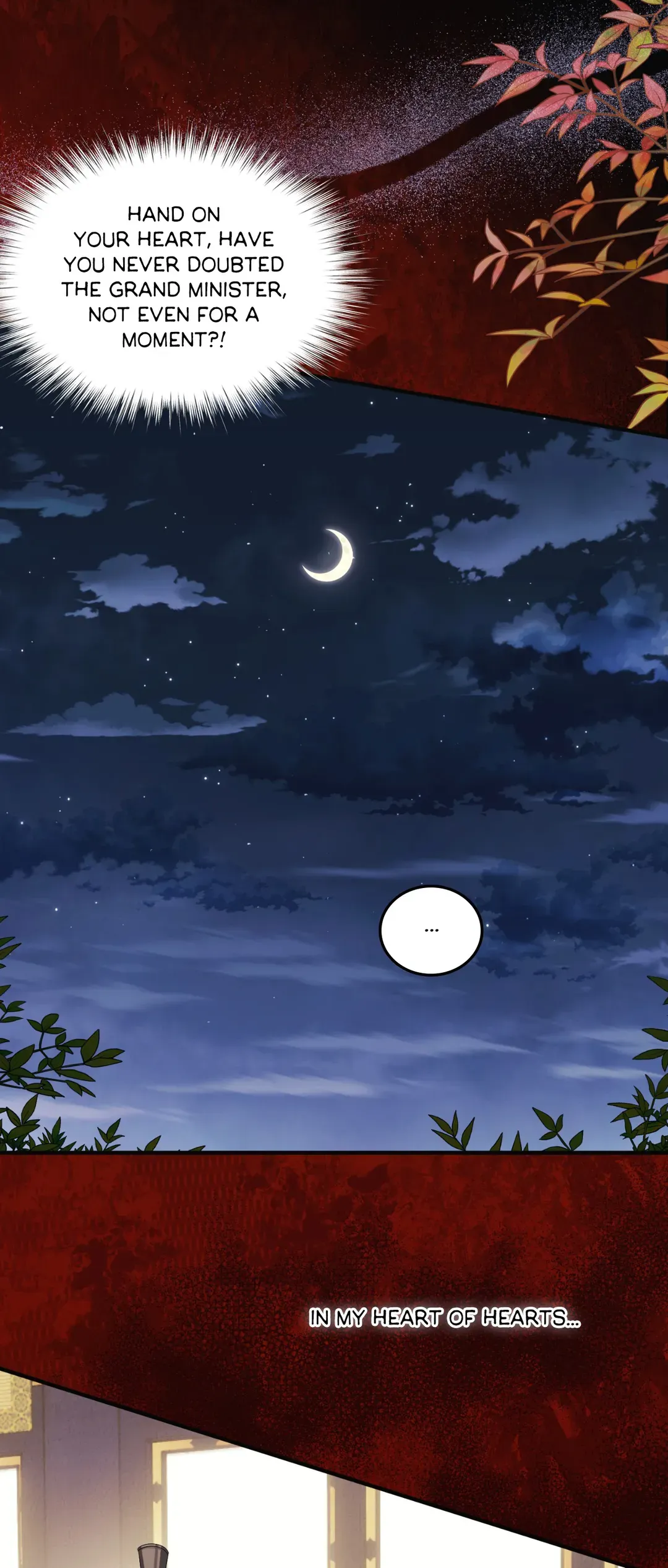 Flowers Are Flowers, Leaves Are Leaves Chapter 60 page 45