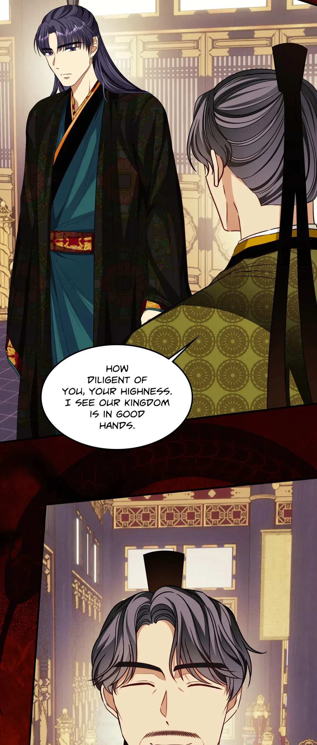 Flowers Are Flowers, Leaves Are Leaves Chapter 60 page 46