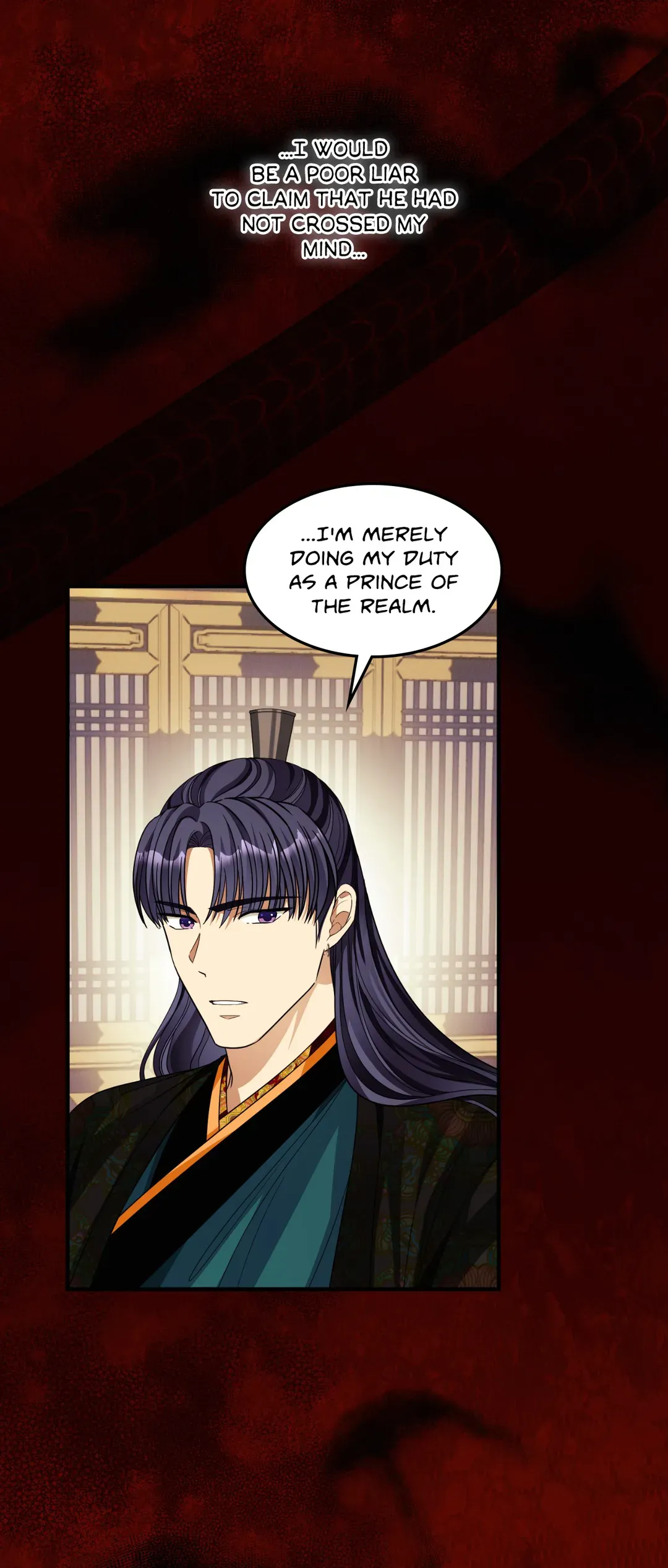 Flowers Are Flowers, Leaves Are Leaves Chapter 60 page 48