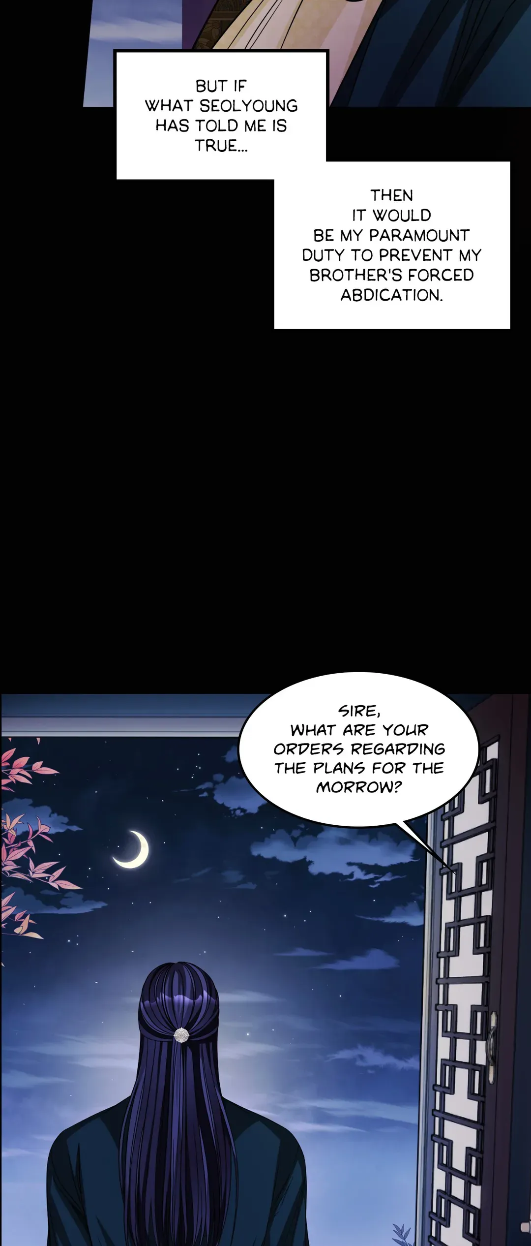Flowers Are Flowers, Leaves Are Leaves Chapter 60 page 50
