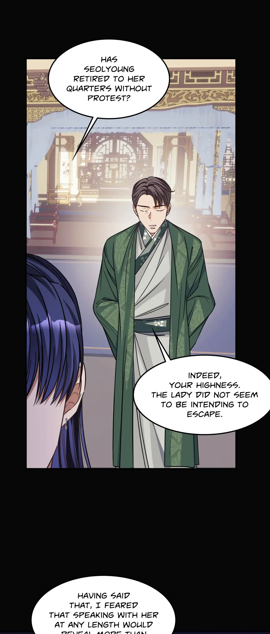 Flowers Are Flowers, Leaves Are Leaves Chapter 60 page 52